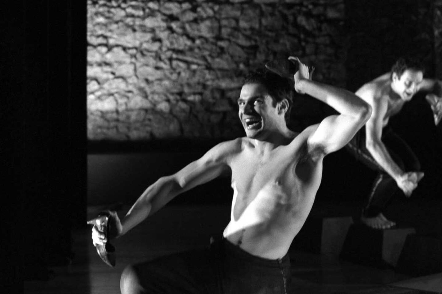 Αίας, η τρέλα, Σάββας Στρούμπος © Johanna Weber