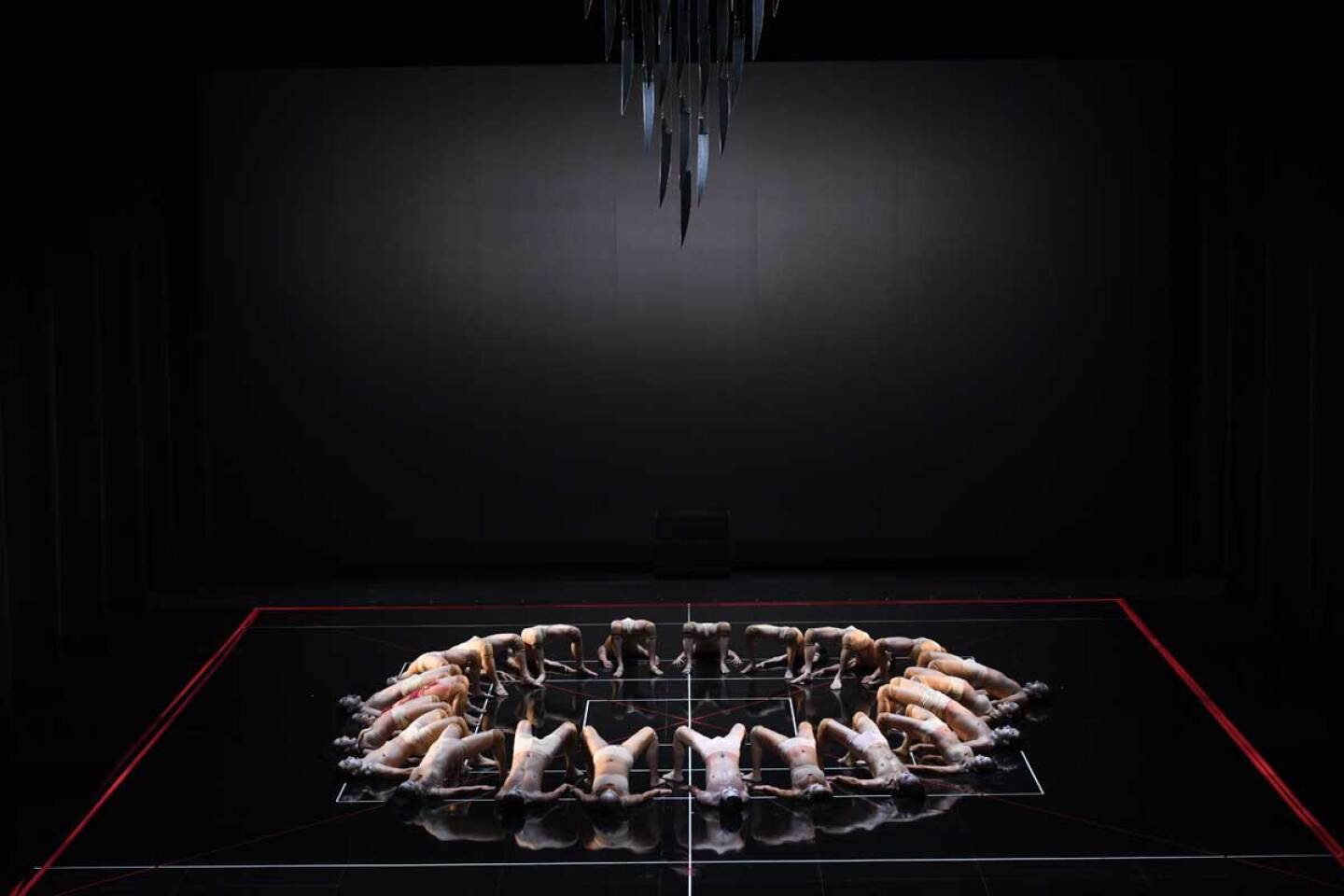 Γέρμα, Εθνικό Θέατρο της Ταϊβάν στην Ταϊπέι © Johanna Weber