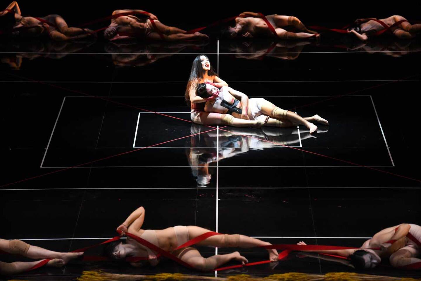 Γέρμα, Εθνικό Θέατρο της Ταϊβάν στην Ταϊπέι © Johanna Weber