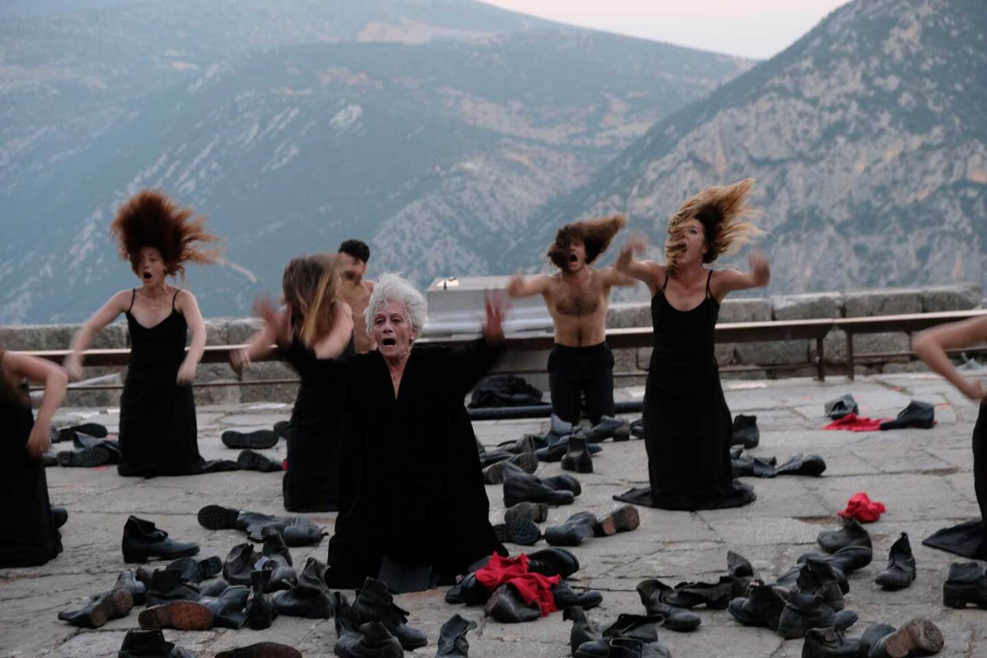 Τρωάδες © Johanna Weber