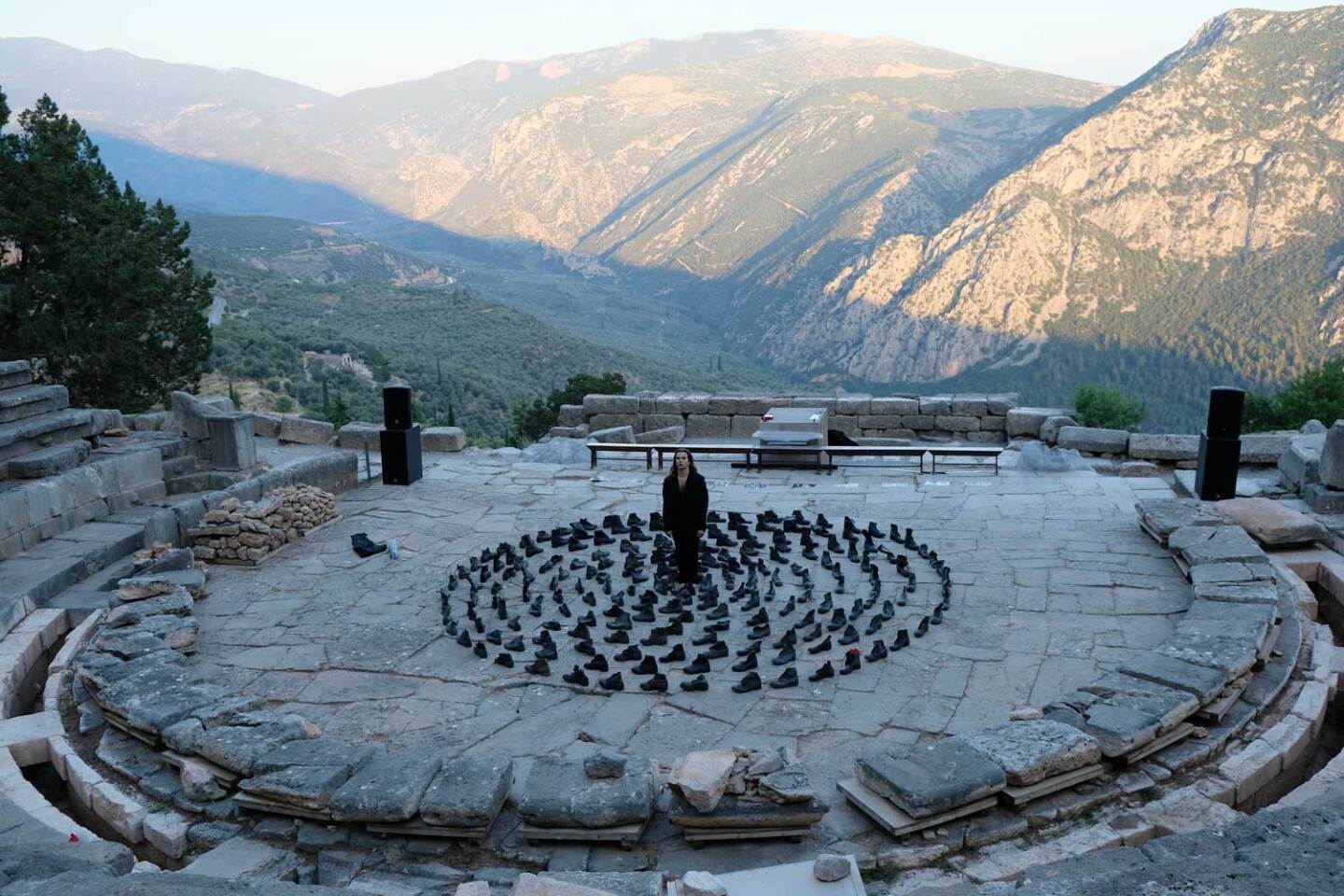 Τρωάδες © Johanna Weber