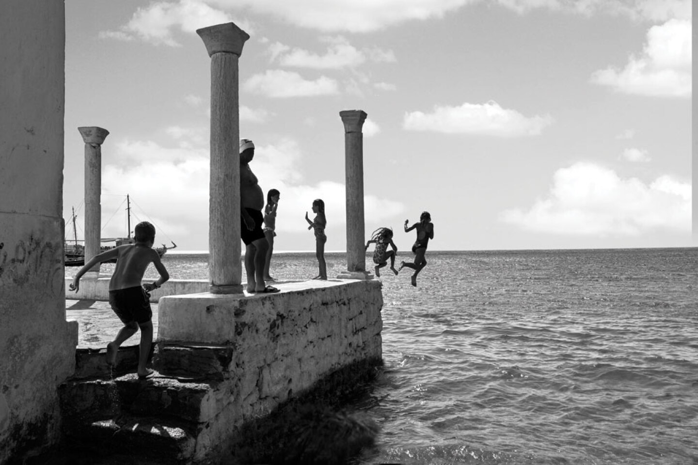 Μύκονος 2019 © Costas Coutayar