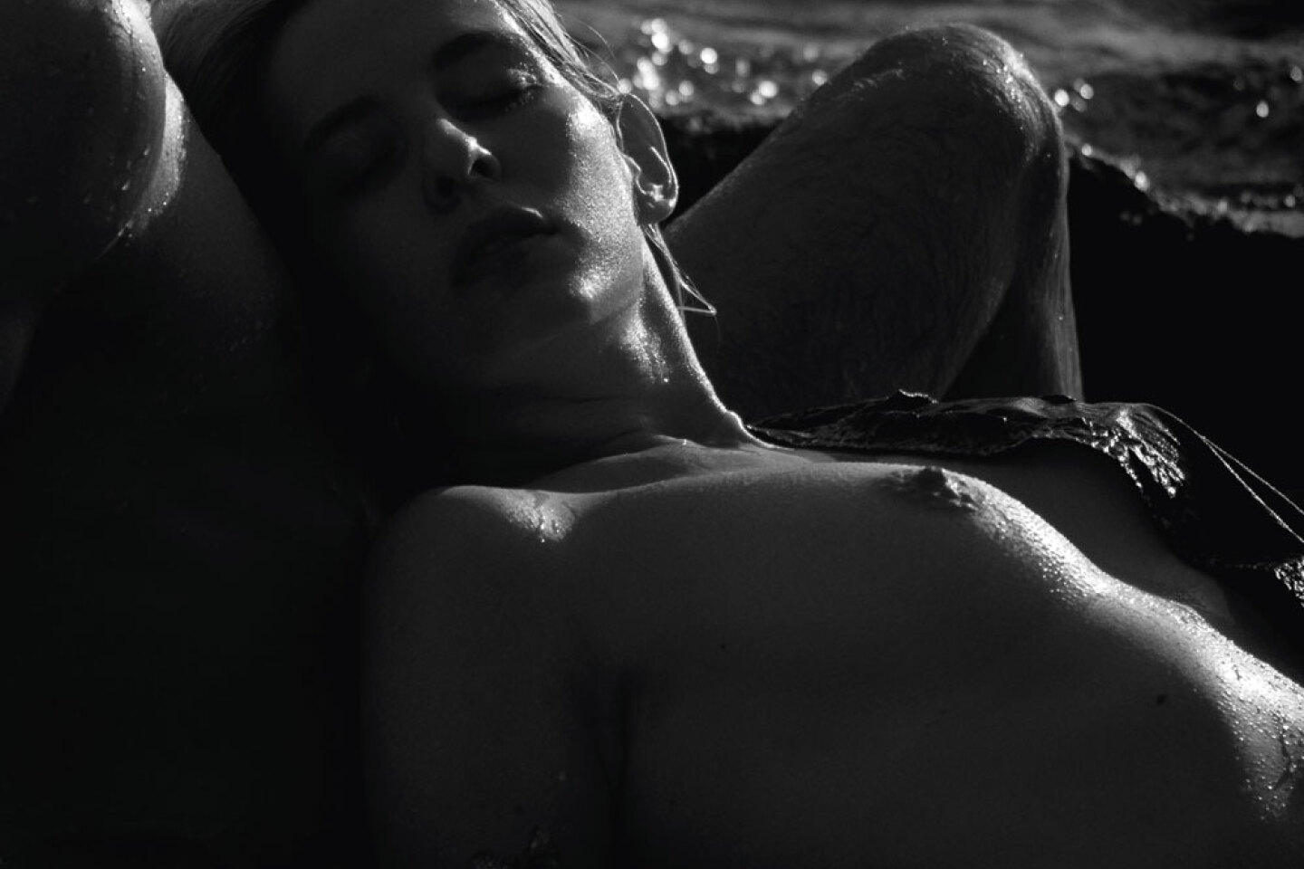 Η Μαργαρίτα στη Σαρωνίδα © Joey Leo