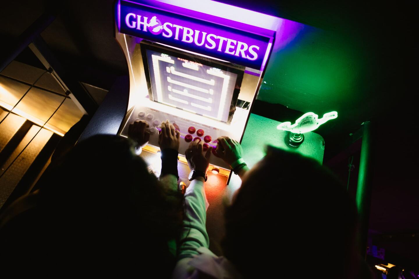 Stranger Things Party από την ομάδα Superstrange στο Black Box