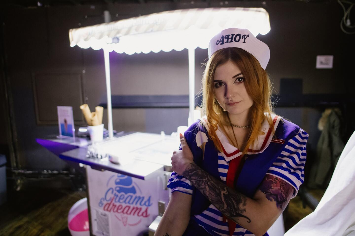 Stranger Things Party από την ομάδα Superstrange στο Black Box