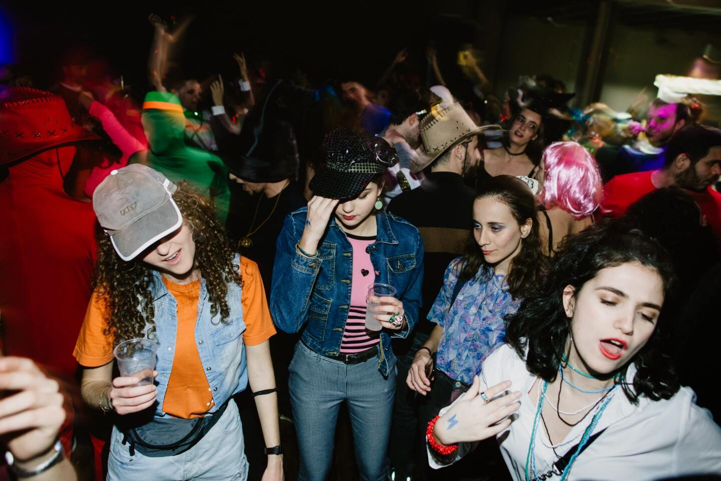 Stranger Things Party από την ομάδα Superstrange στο Black Box