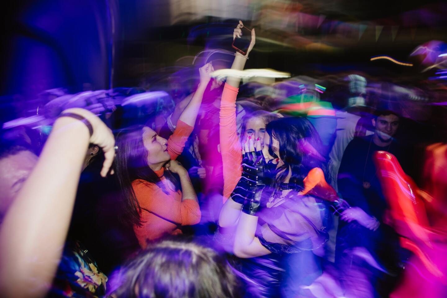 Stranger Things Party από την ομάδα Superstrange στο Black Box