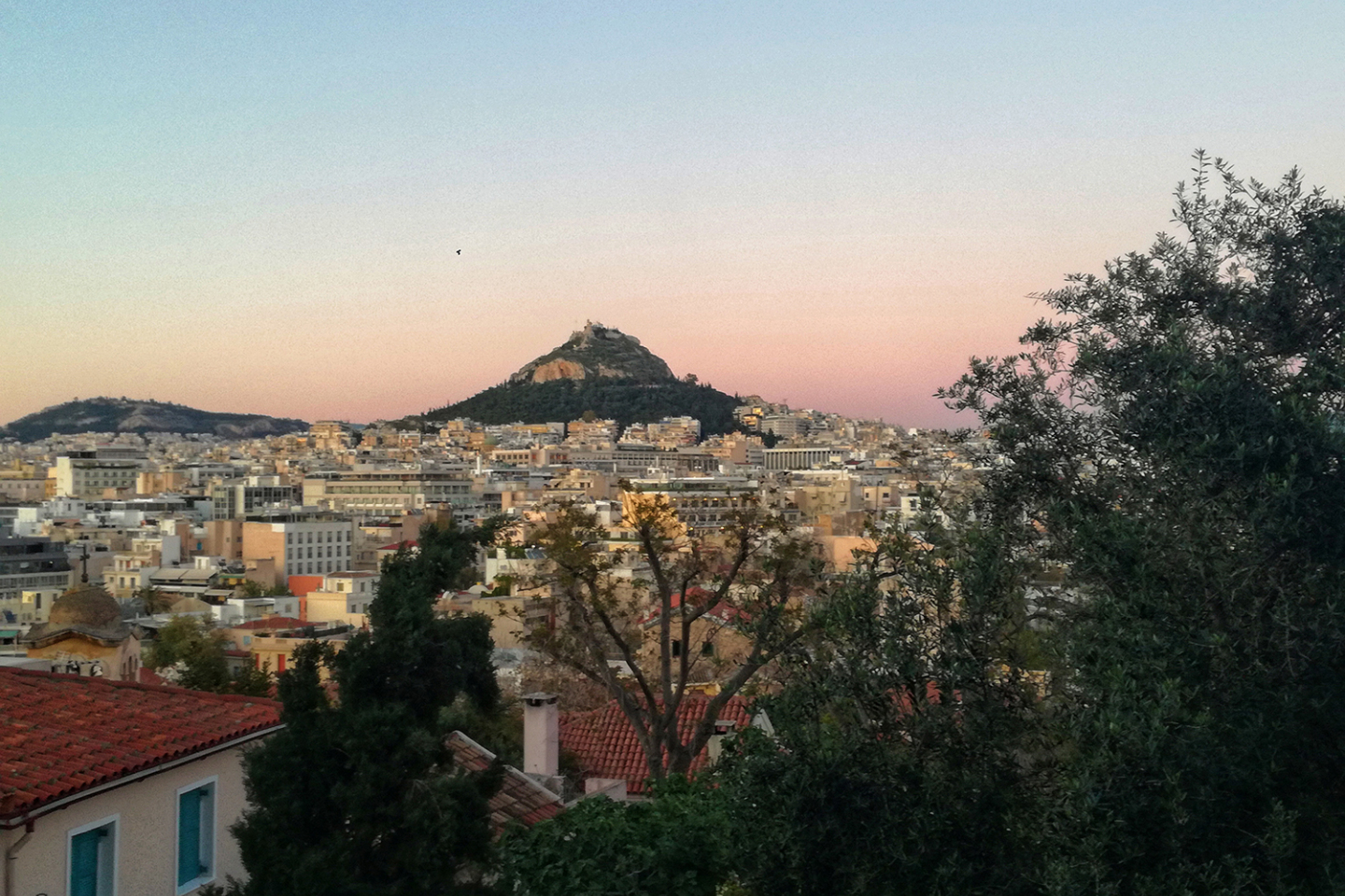 Αθήνα, Αναφιώτικα