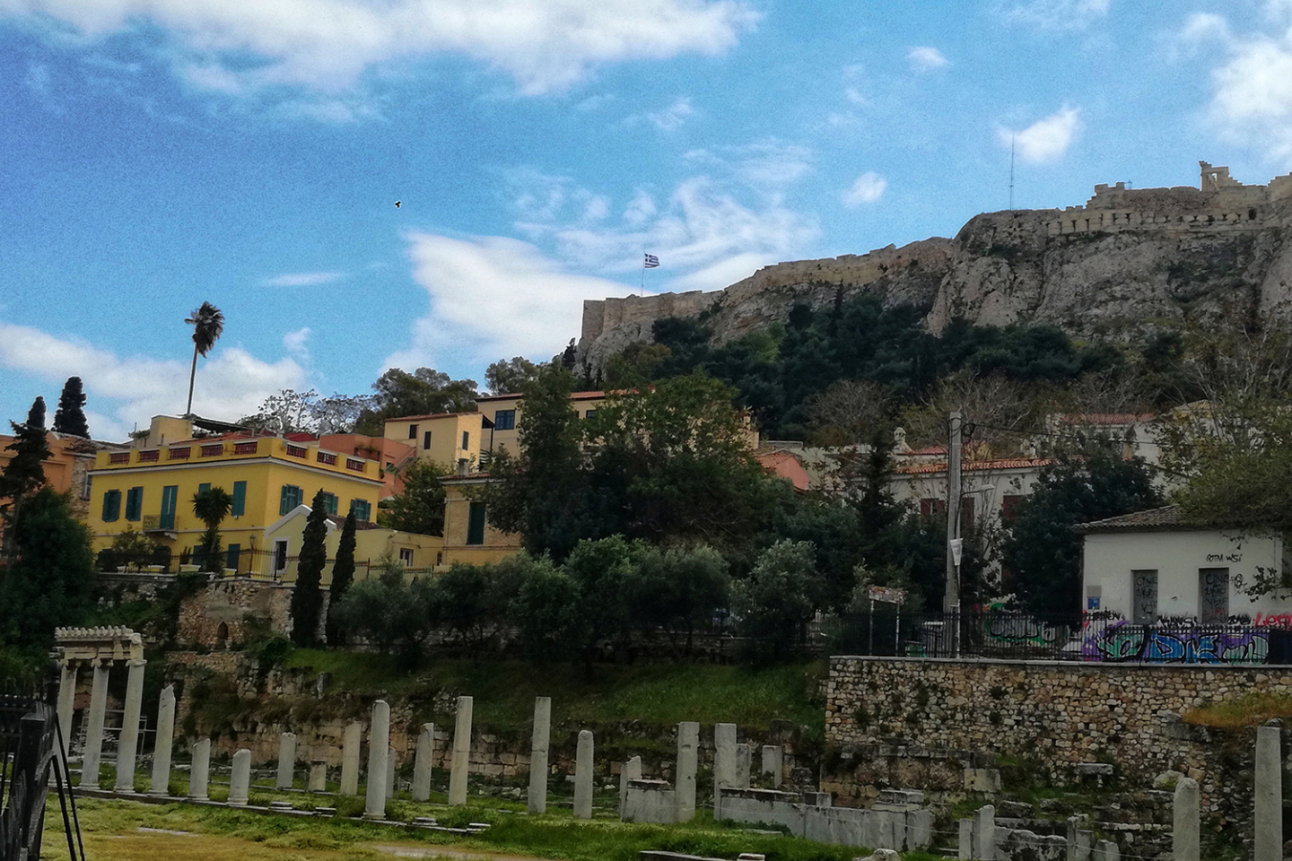 Ρωμαική Αγορά