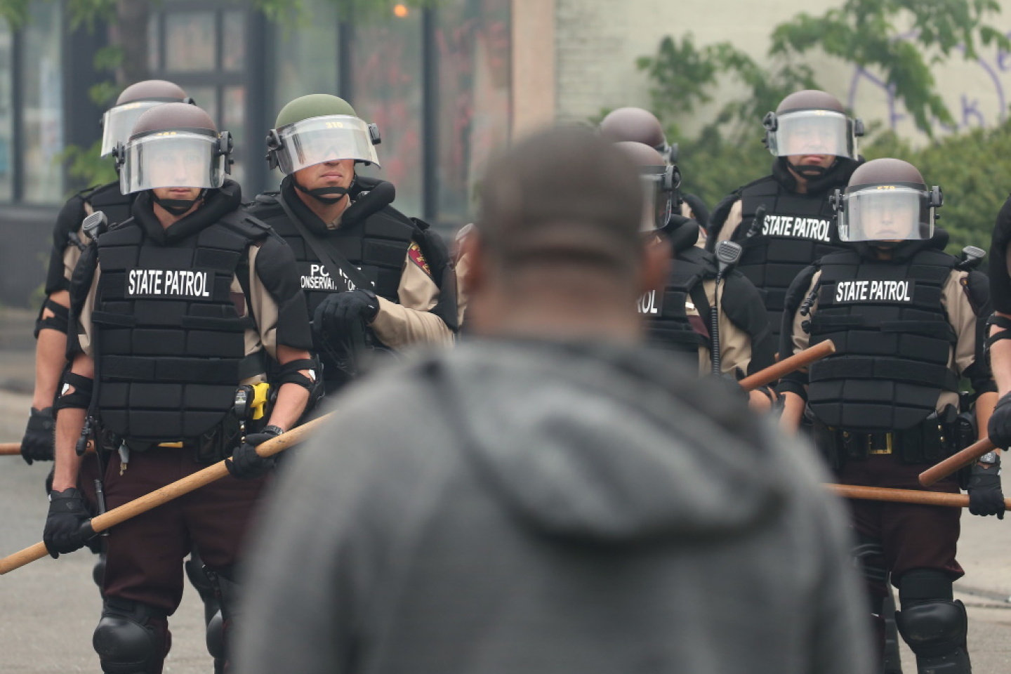 Mineapolis-george-floyd