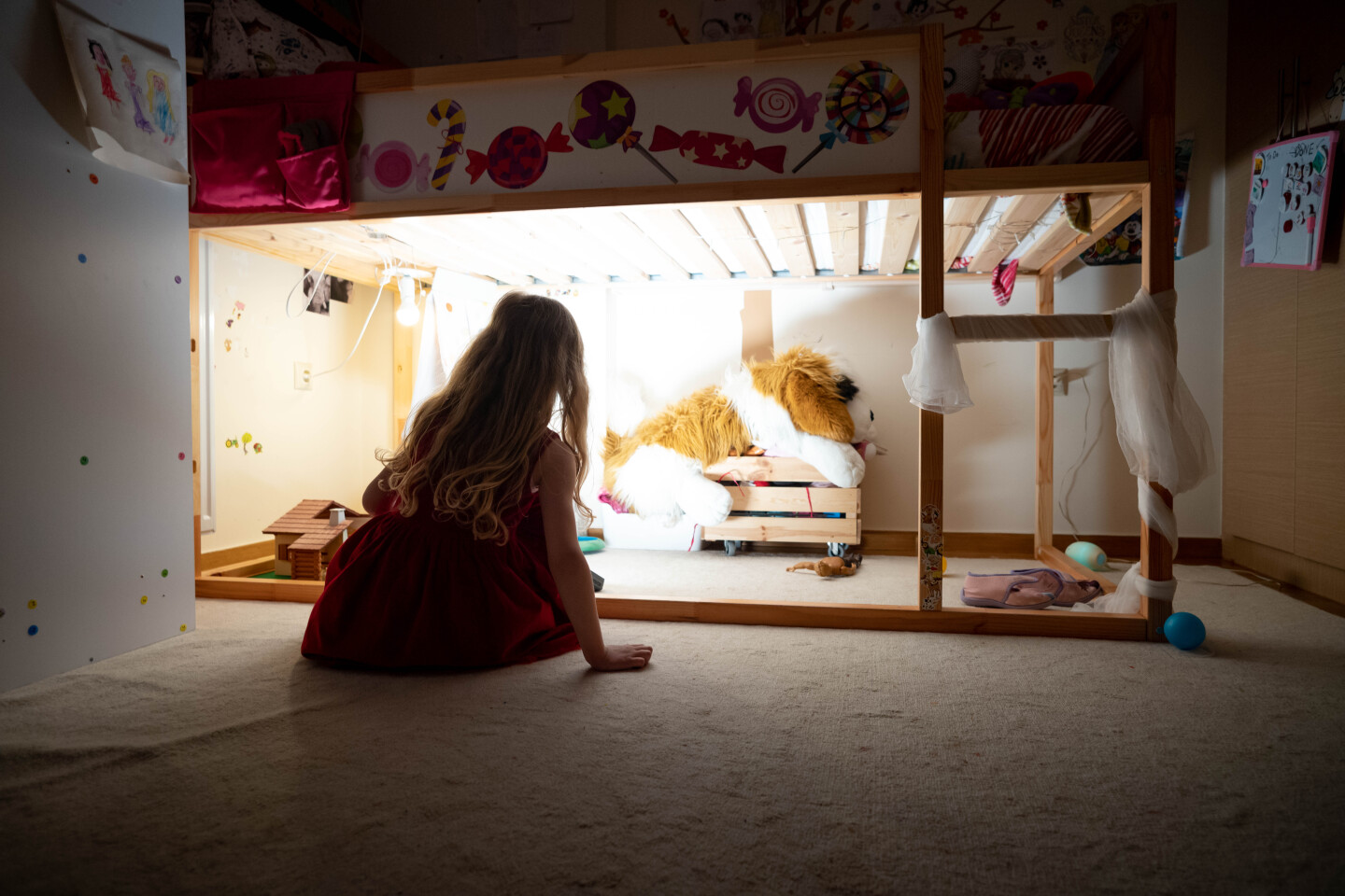 Παιδιά κατά την διάρκεια της καραντίνας στην Ελλάδα εξαιτίας της πανδημίας του κορωνοϊού