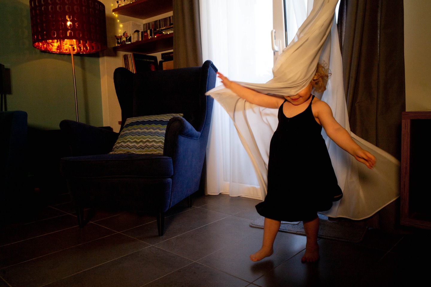 Παιδιά κατά την διάρκεια της καραντίνας στην Ελλάδα εξαιτίας της πανδημίας του κορωνοϊού