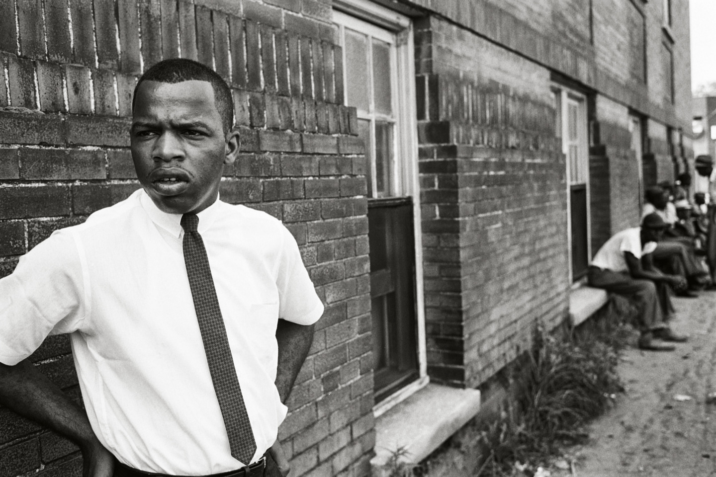 James Baldwin, Steve Schapiro, «The Fire Next Time», εκδόσεις Taschen