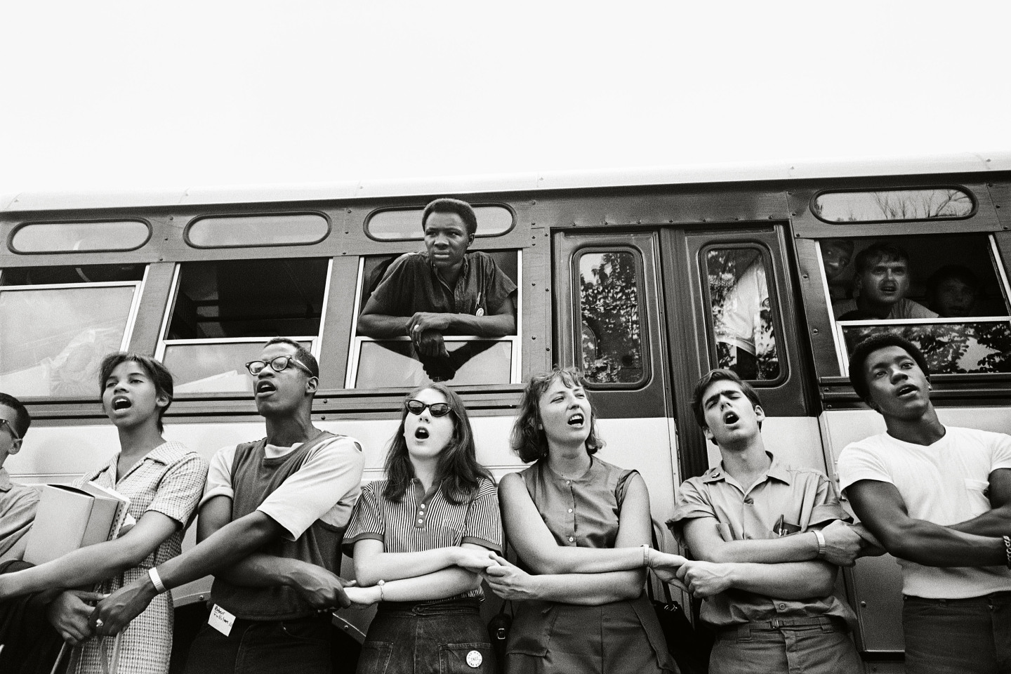 James Baldwin, Steve Schapiro, «The Fire Next Time», εκδόσεις Taschen