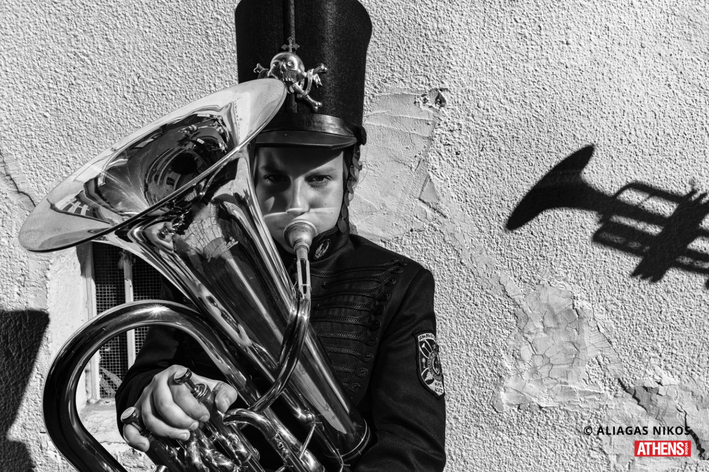 Το Μεσολόγγι του Νίκου Αλιάγα