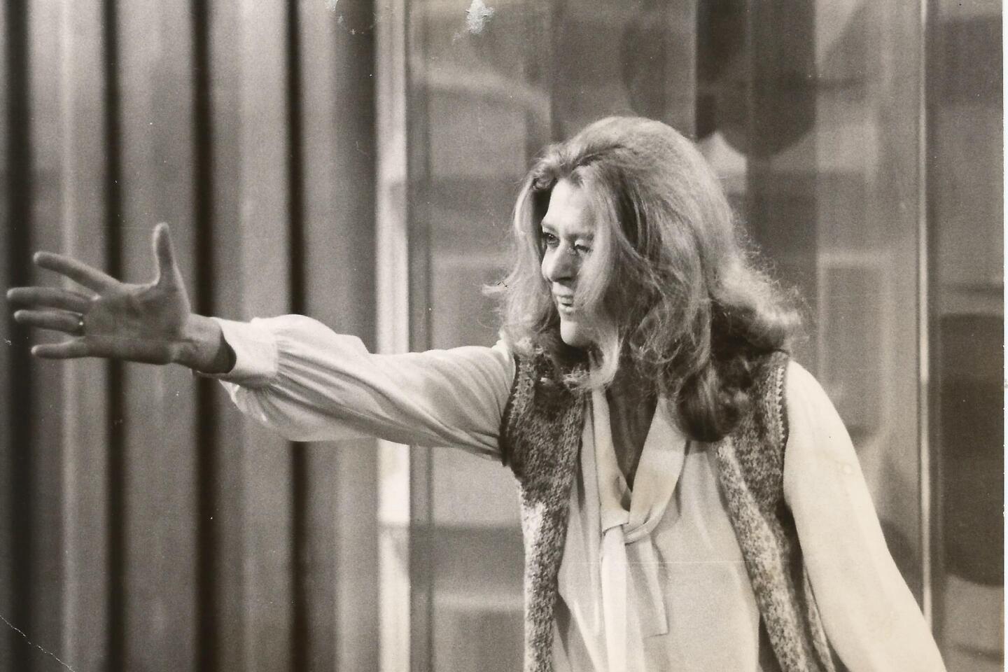 Μελίνα Μερκούρη