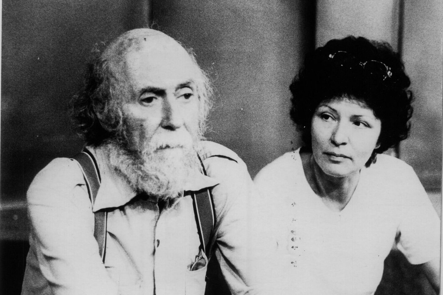 Αλίκη Γεωργούλη, Γιάννης Τσαρούχης