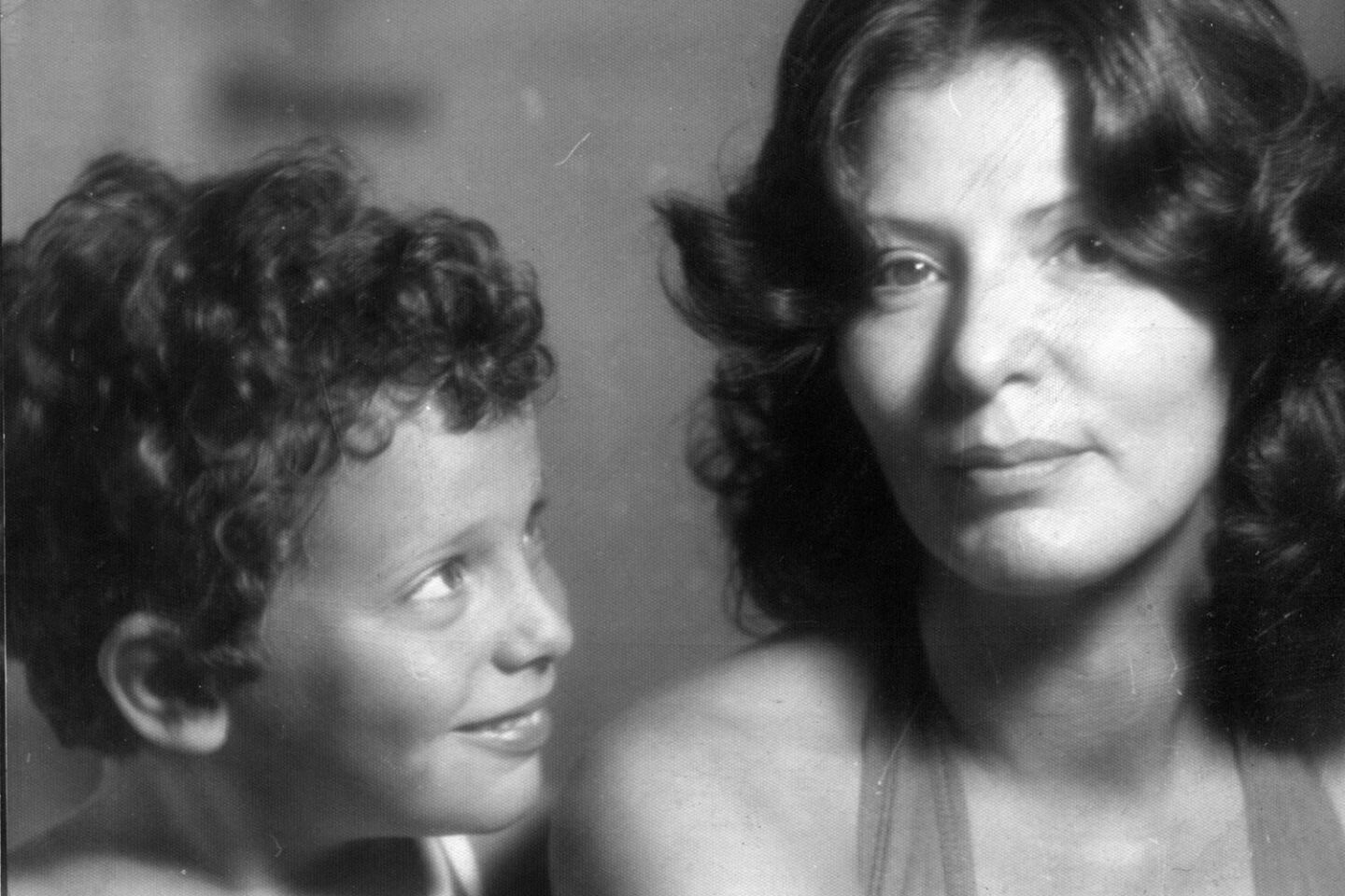 Αλίκη Γεωργούλη, Γιώργος Καλφαμανώλης