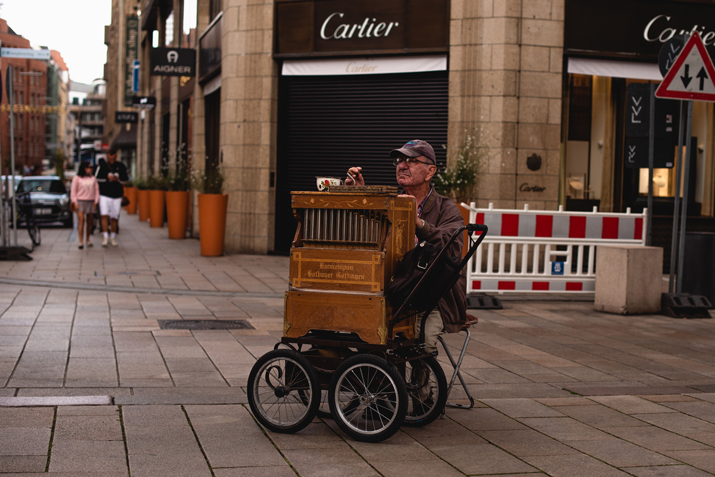 Κορωνοϊός στο Αμβούργο