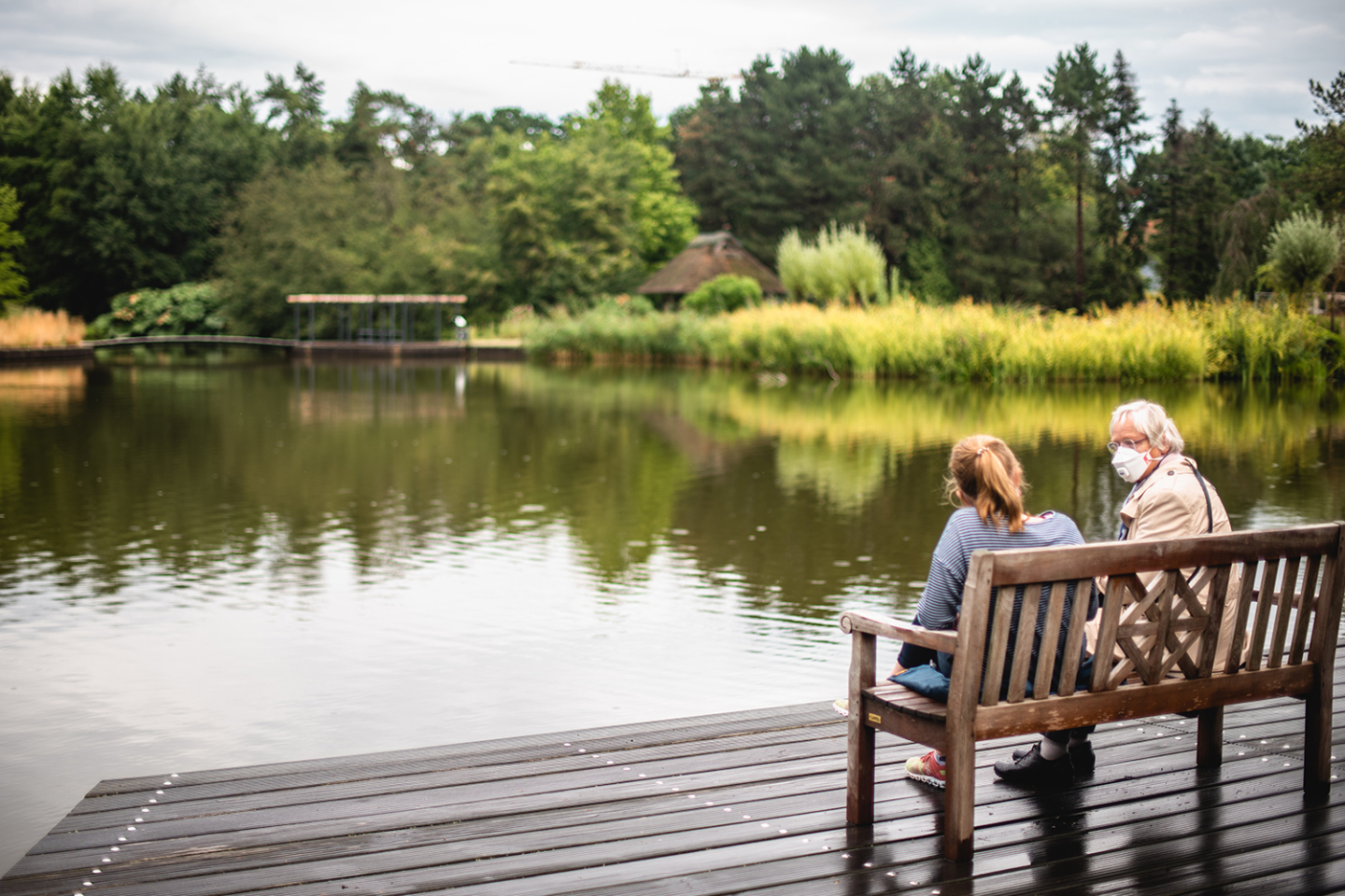 Κορωνοϊός στο Αμβούργο