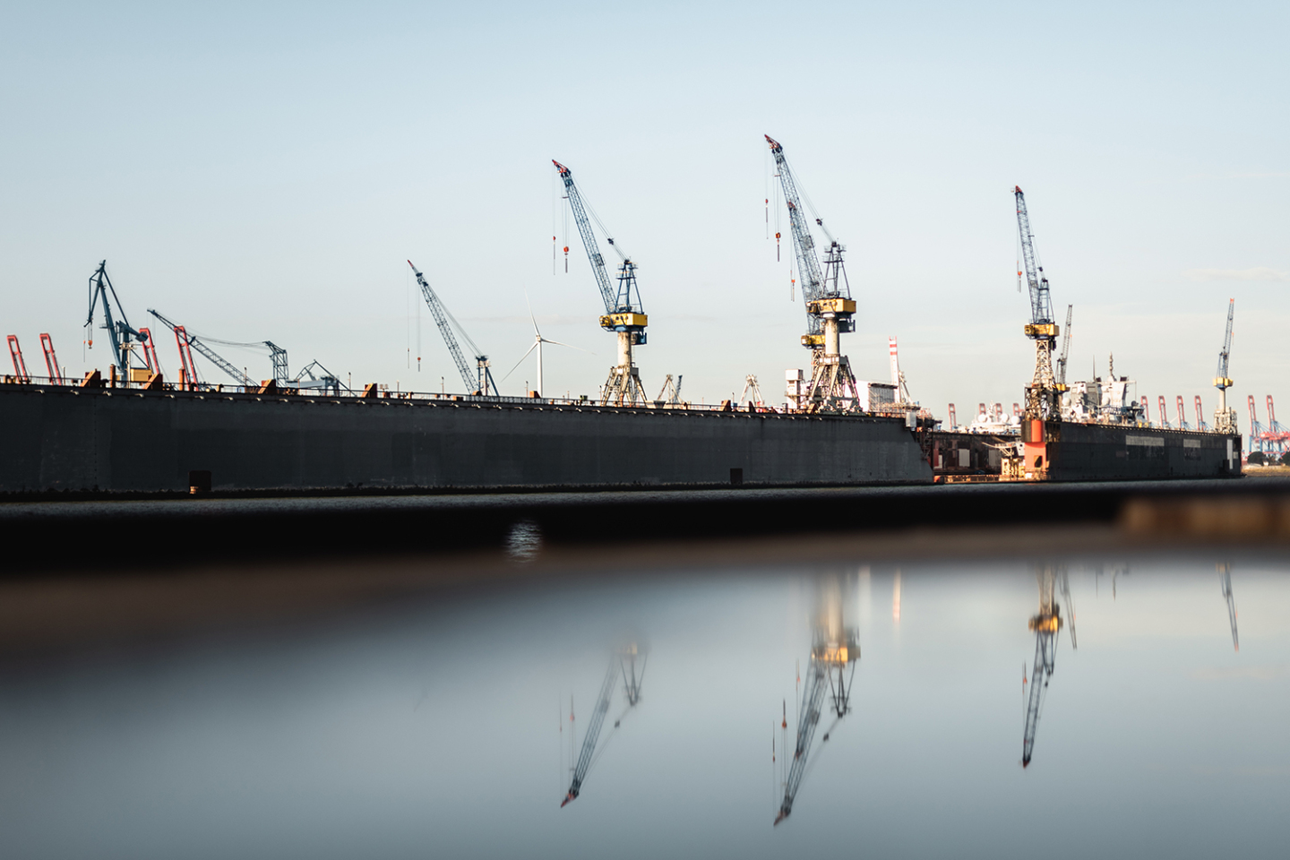 Κορωνοϊός στο Αμβούργο