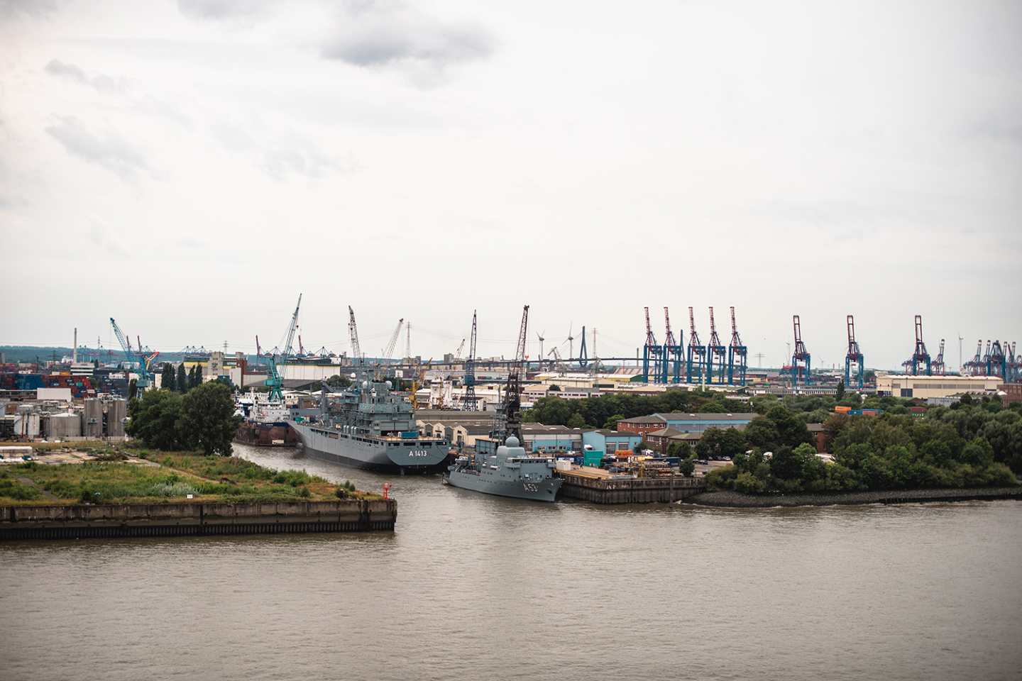 Κορωνοϊός στο Αμβούργο