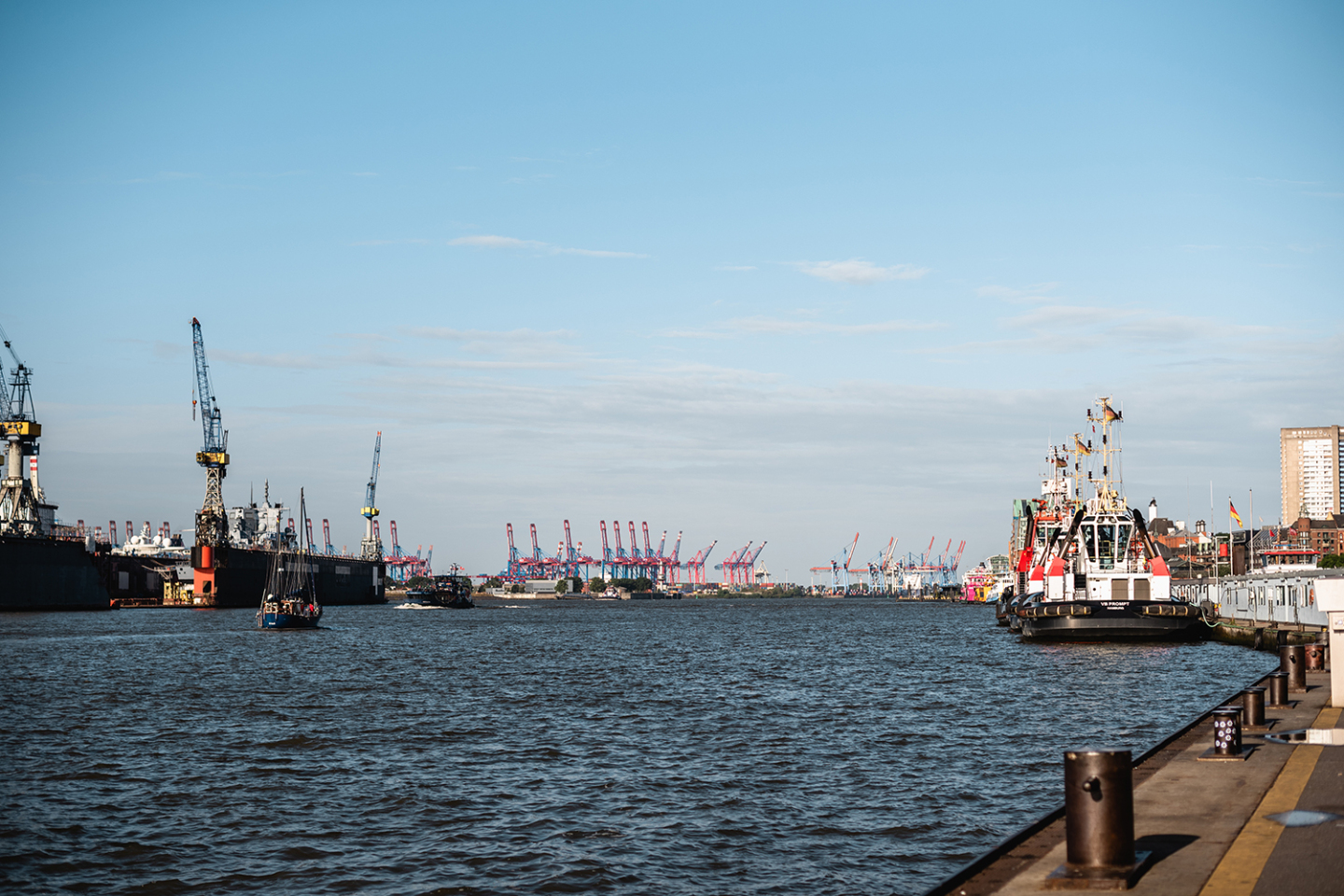 Κορωνοϊός στο Αμβούργο