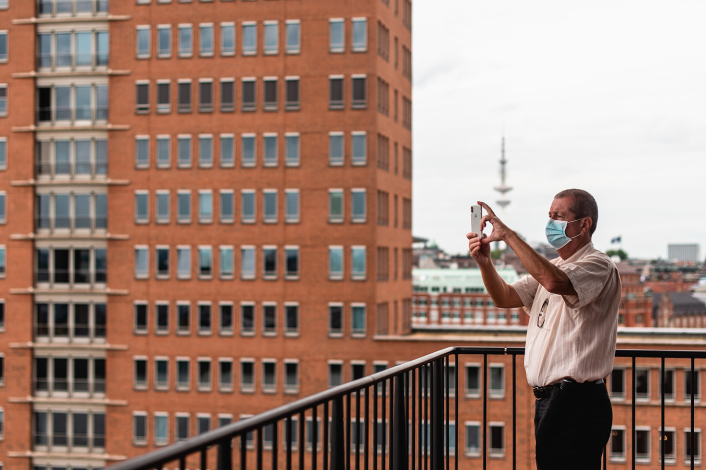 Κορωνοϊός στο Αμβούργο