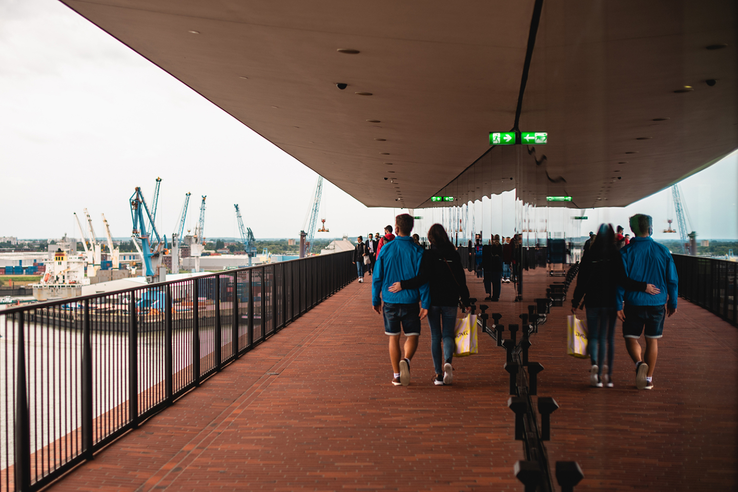 Κορωνοϊός στο Αμβούργο