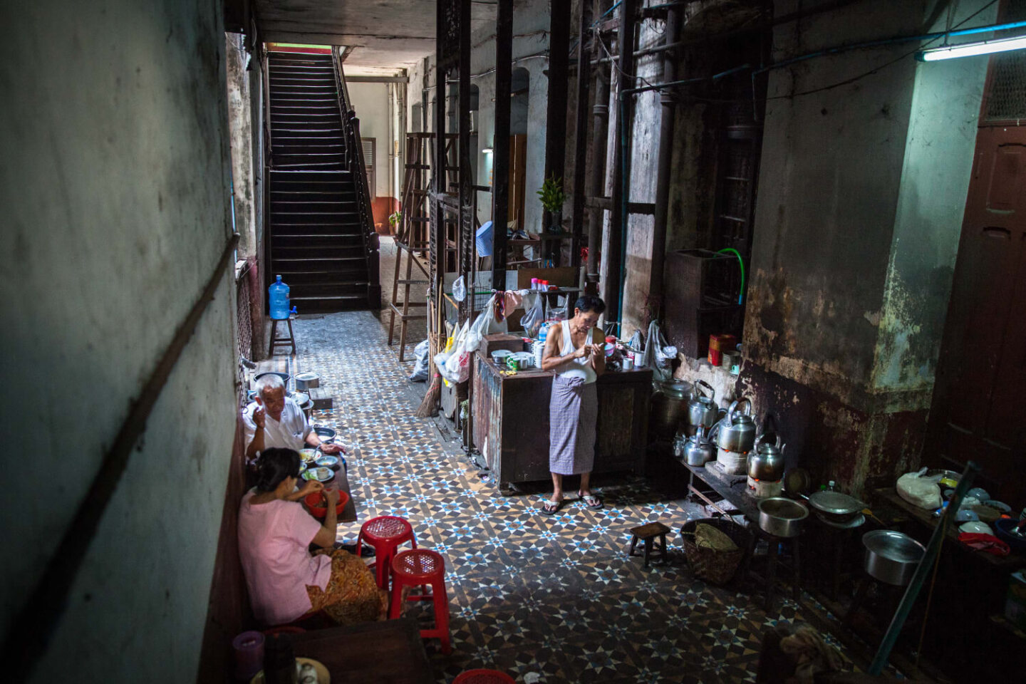 Μιανμάρ, Erika Piñeros  