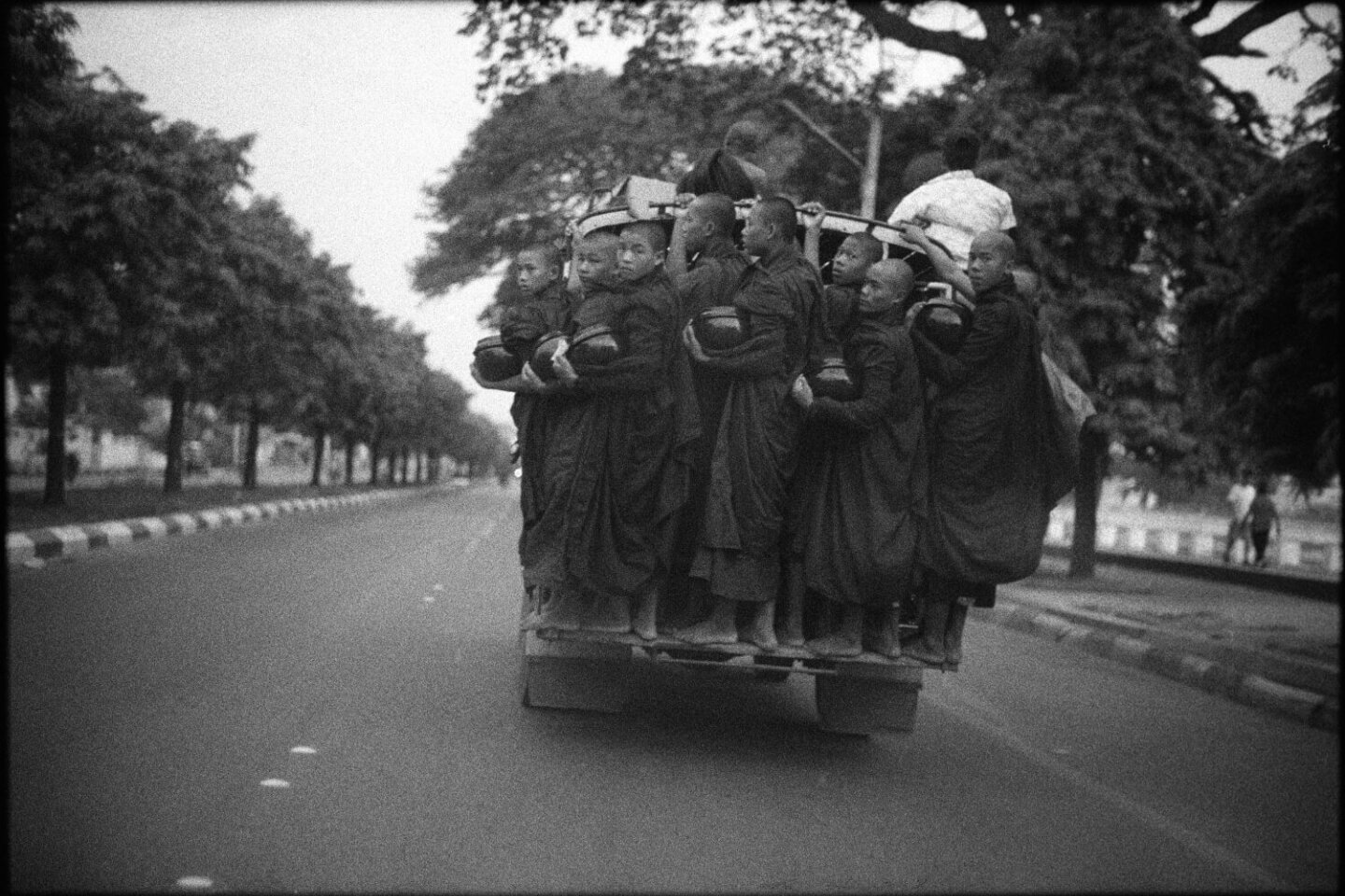 Μιανμάρ, Gary Knight  