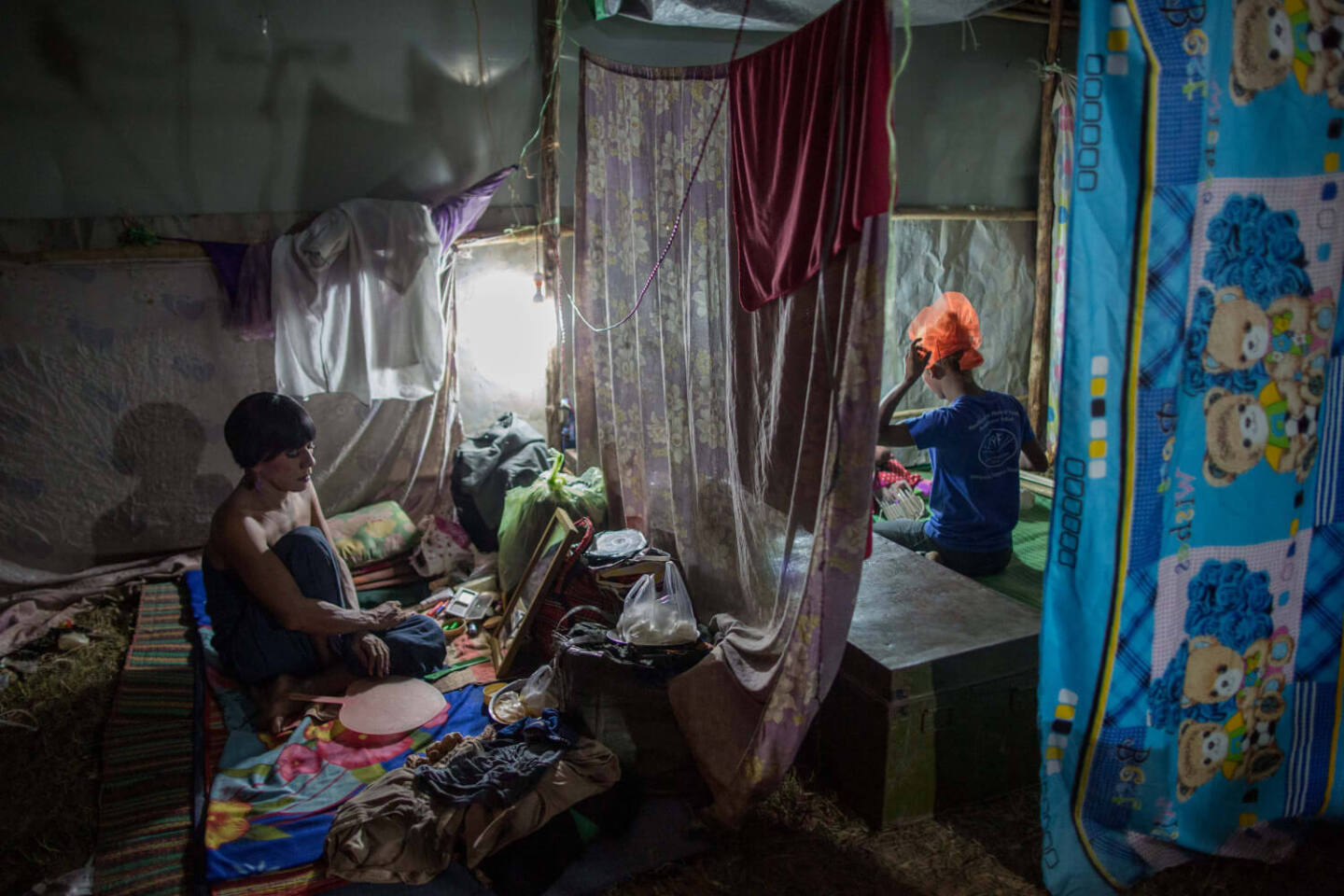 Μιανμάρ, Grace Baey