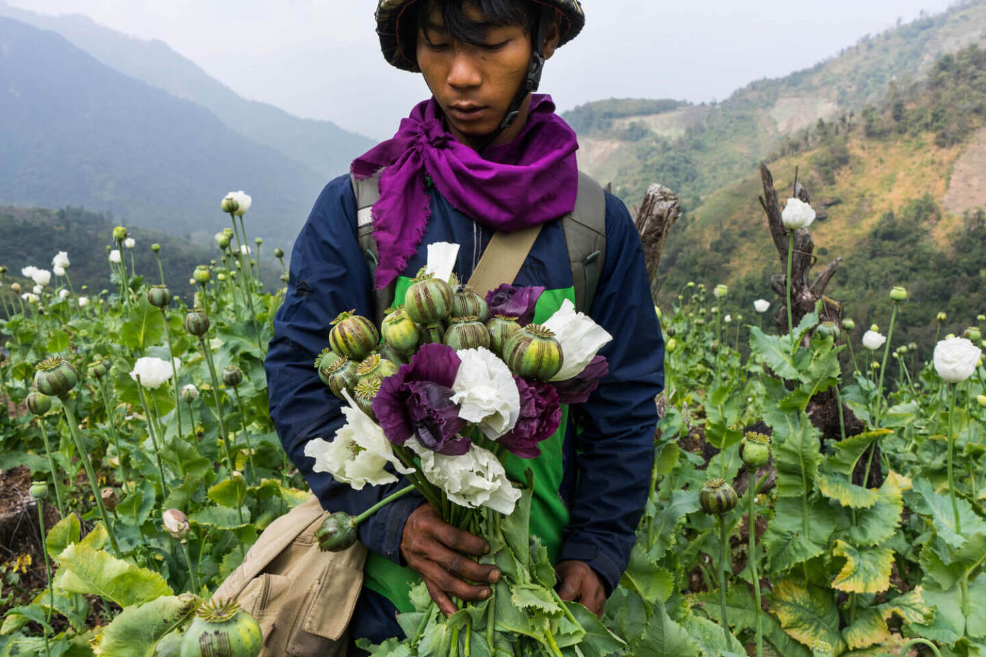Μιανμάρ, H. L. 