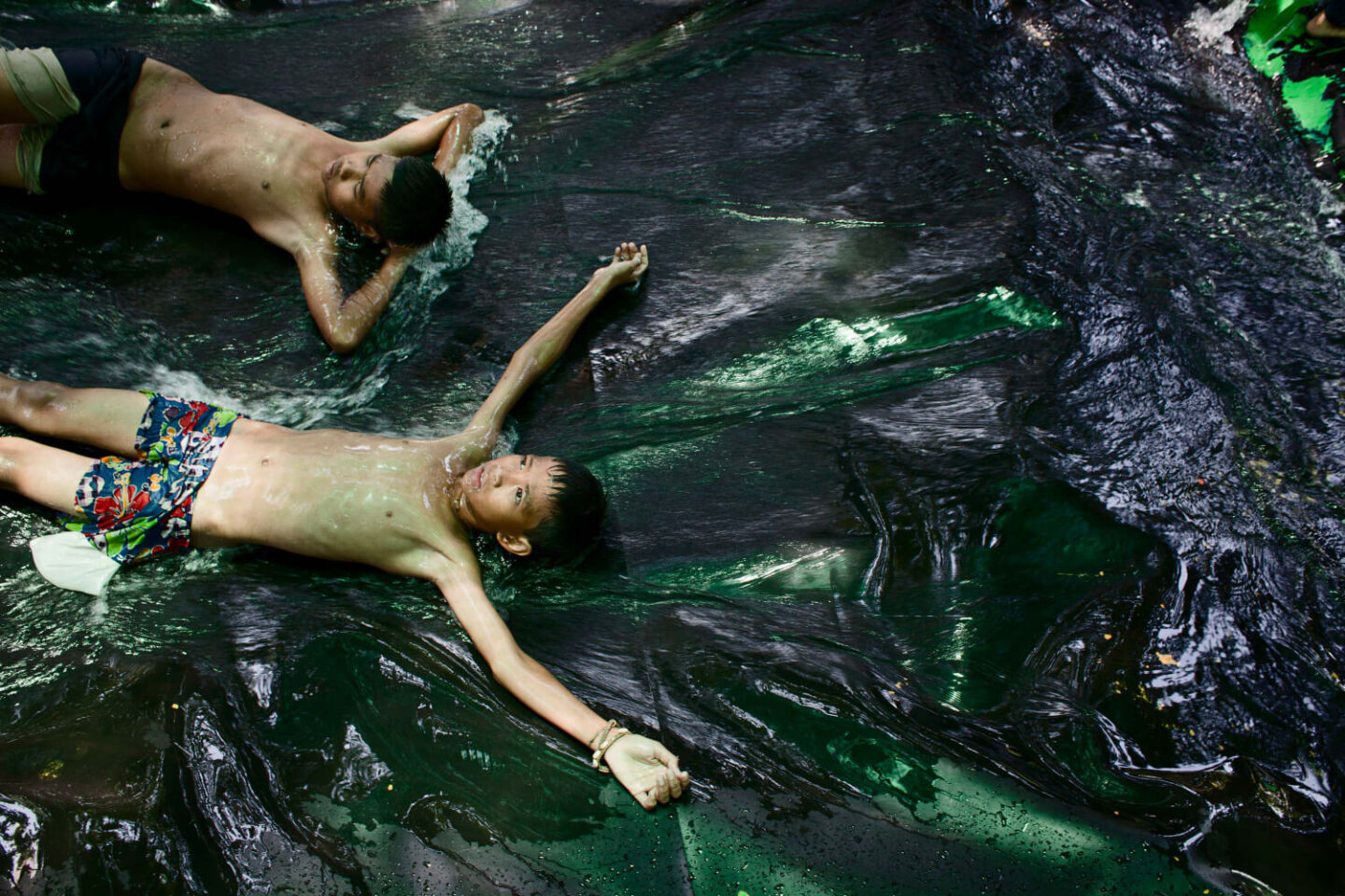 Μιανμάρ,  Ian Teh  