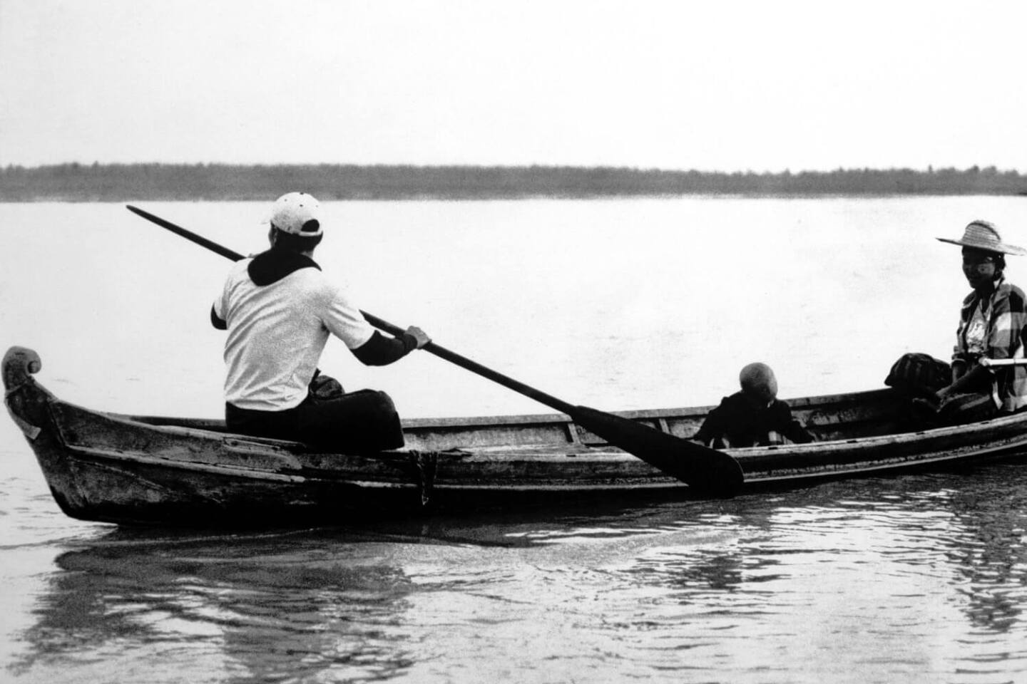 Μιανμάρ, Isabelle Ha Eav