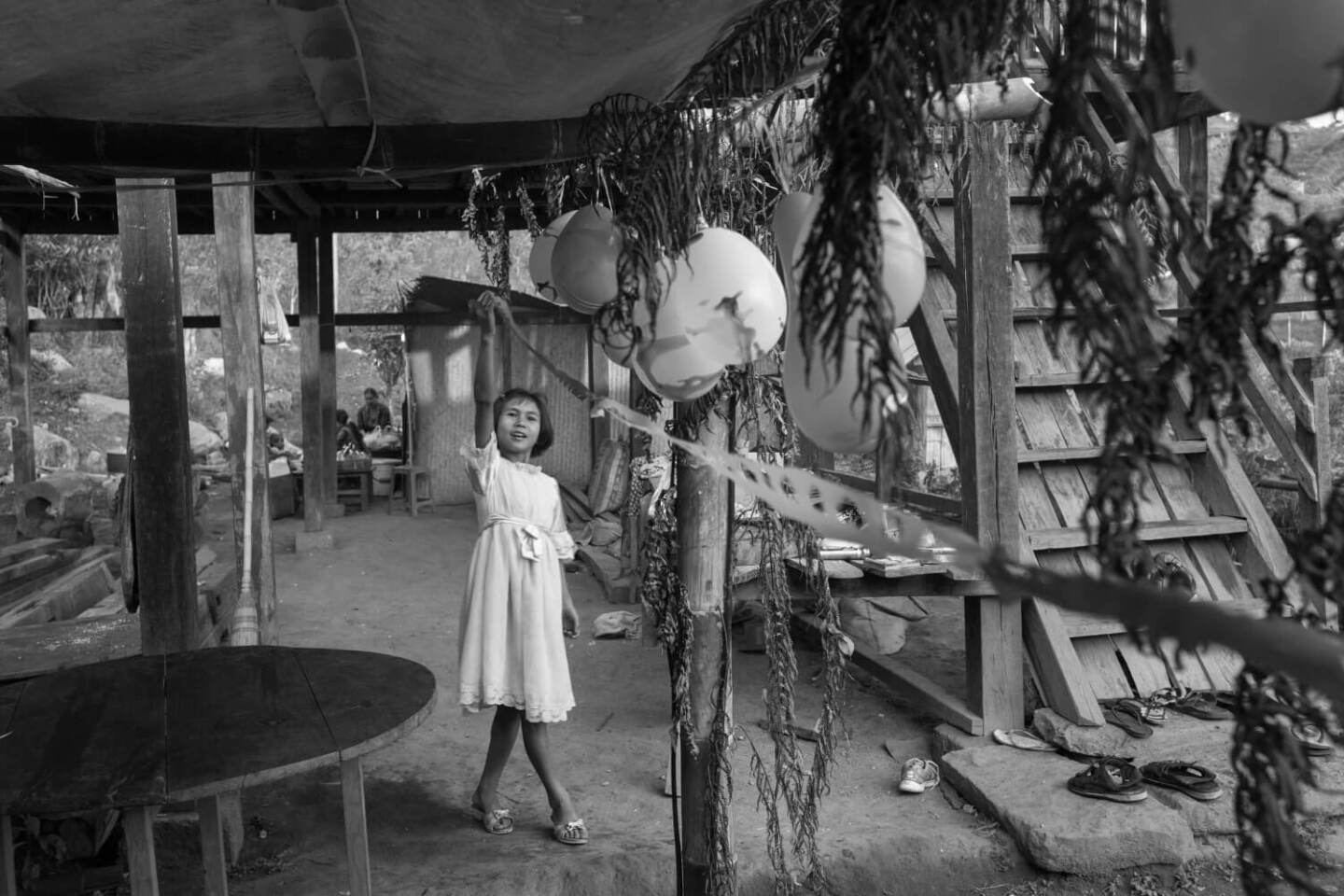 Μιανμάρ, John Vink  