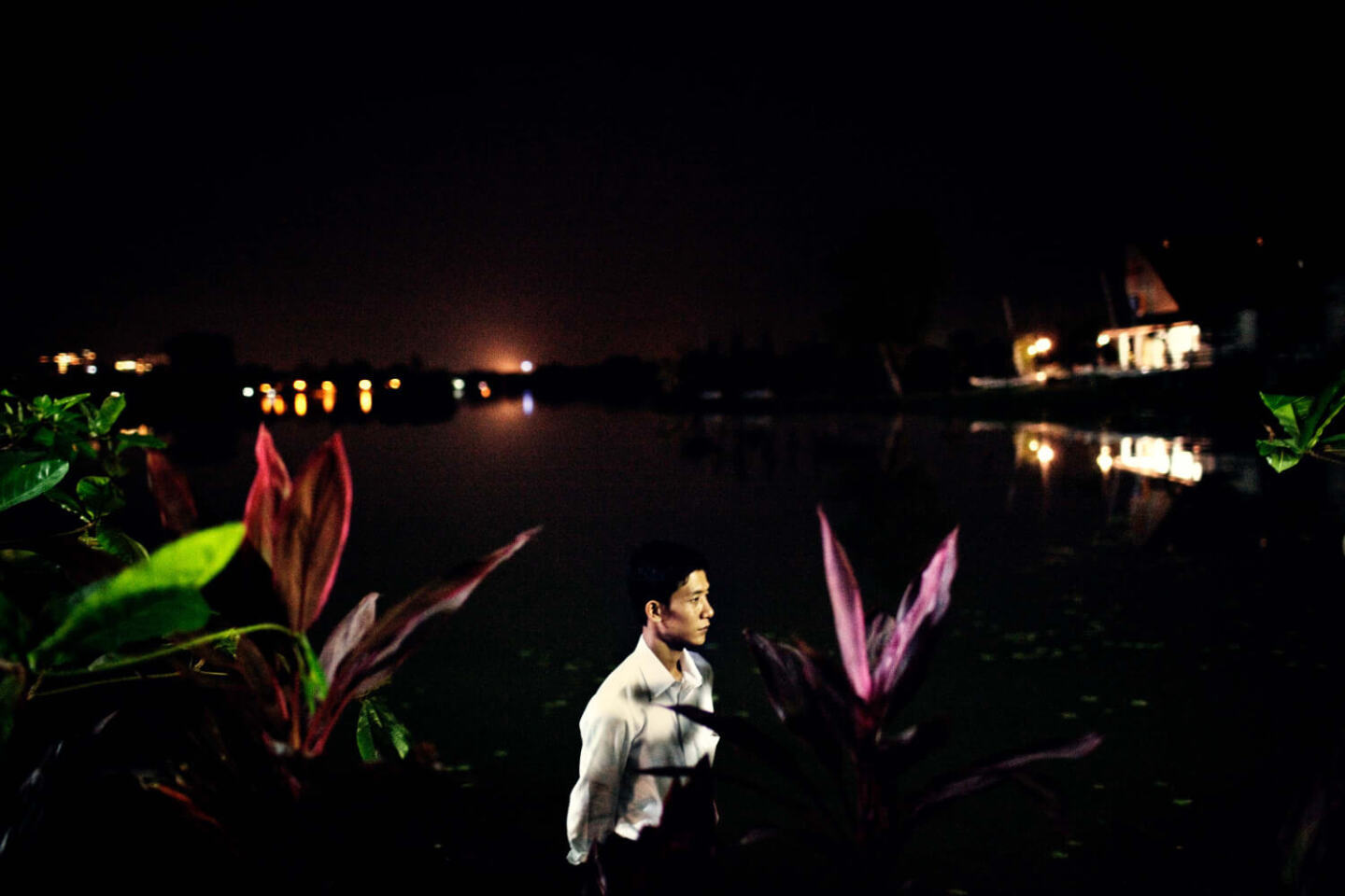 Μιανμάρ,  Marco Gualazzini 