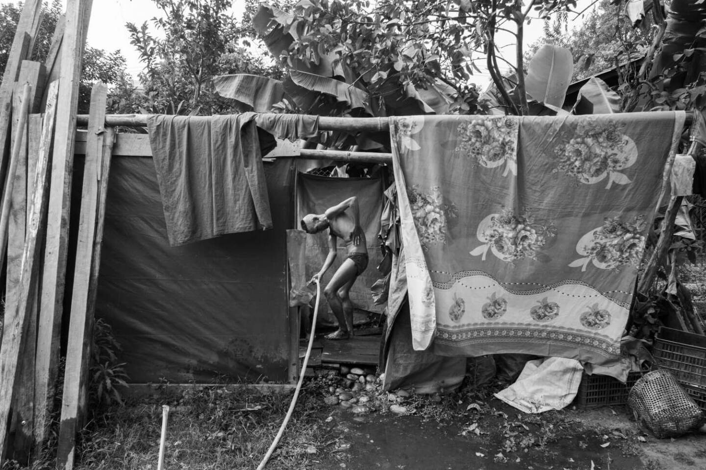 Μιανμάρ, Nicola Longobardi  