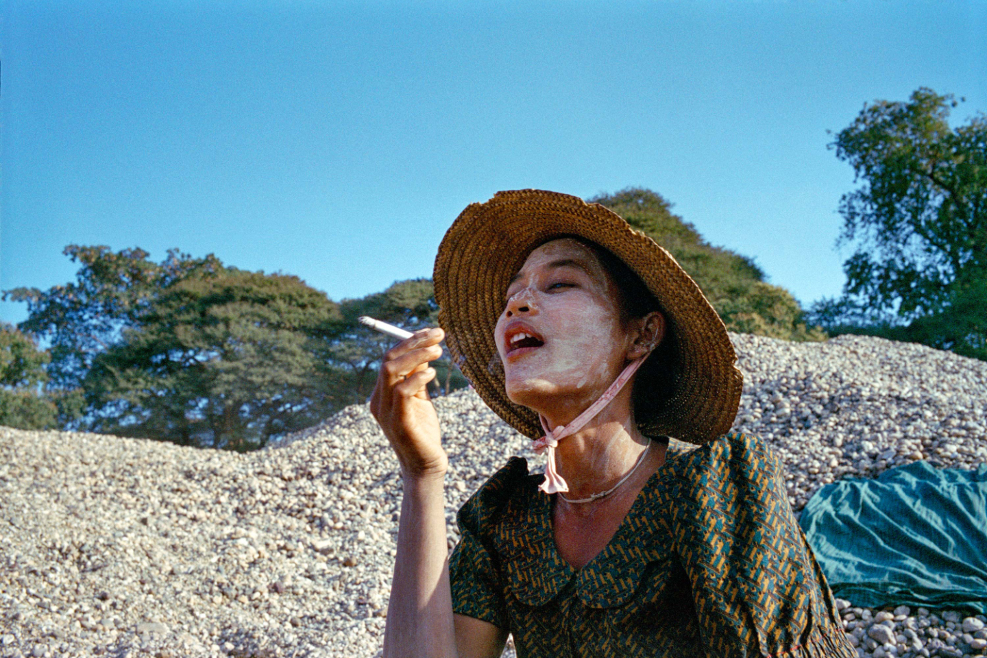 Μιανμάρ, Olga Stefatou 