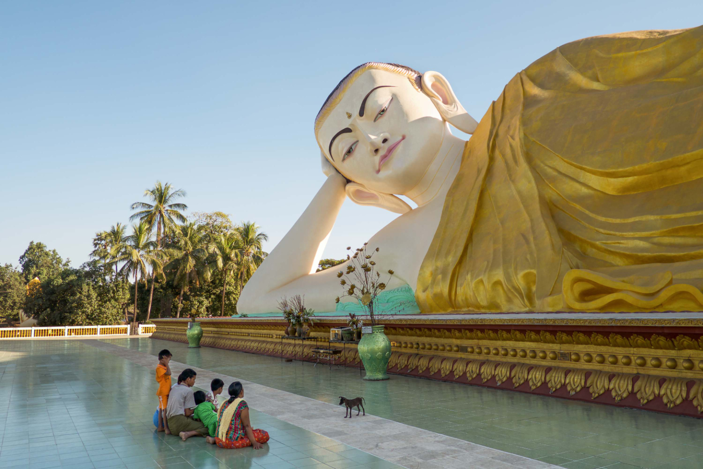 Μιανμάρ,  Paolo Patrizi 