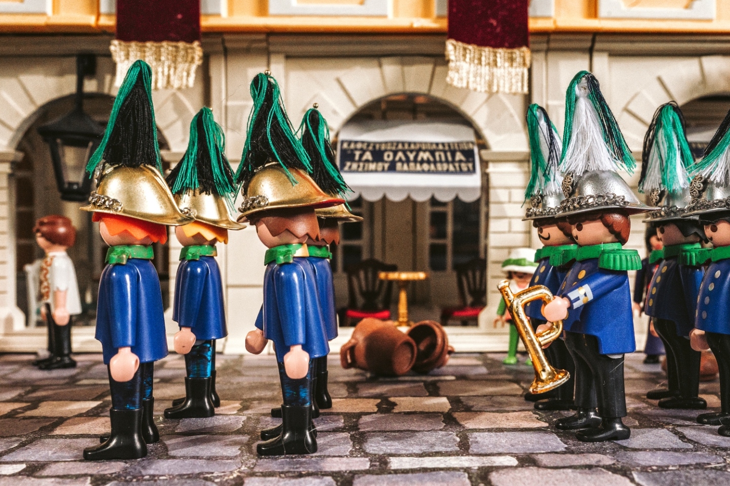 Πάσχα στην Κέρκυρα