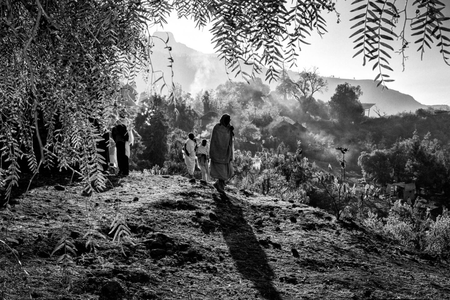 Φωτογραφία του Βασίλη Αρτίκου από τη Lalibela της Αιθιοπίας