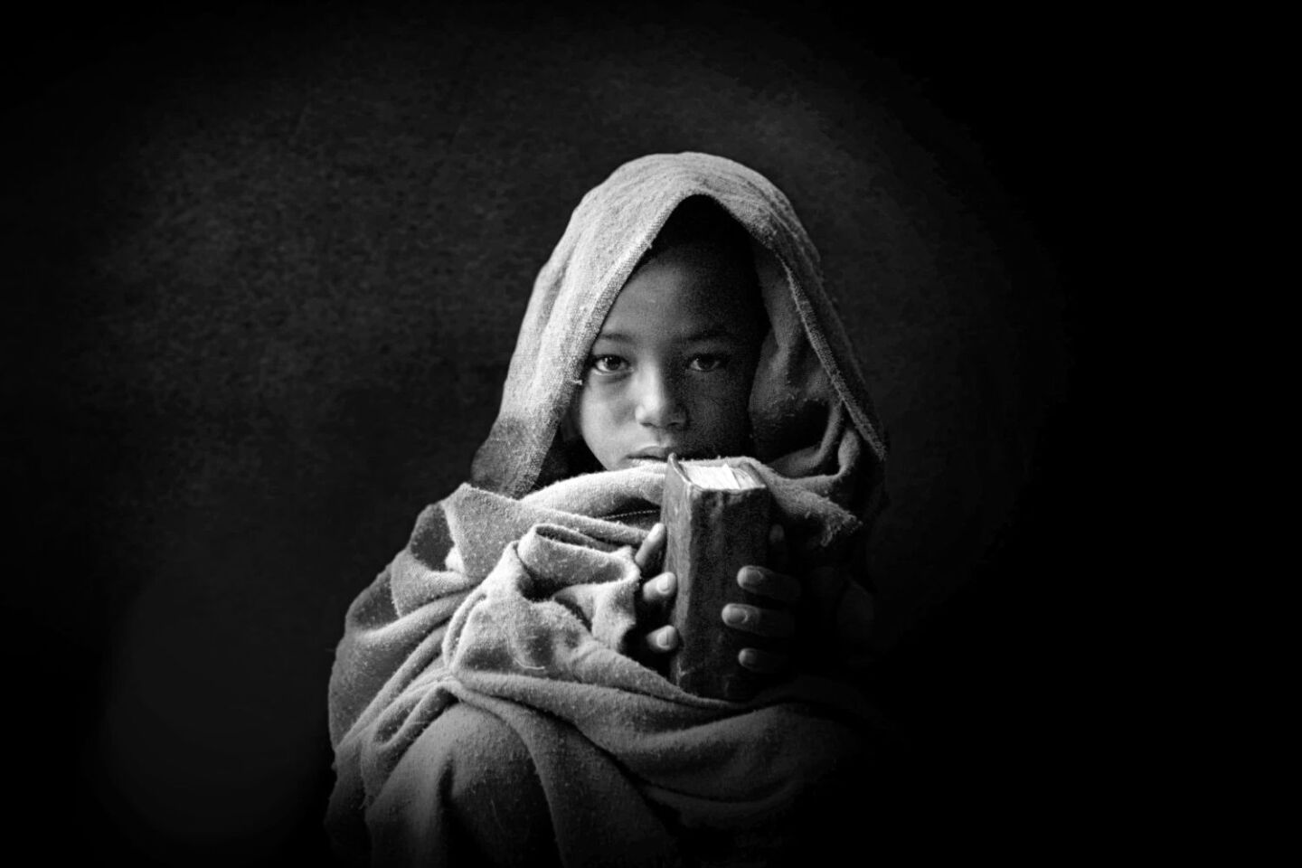 Φωτογραφία του Βασίλη Αρτίκου από τη Lalibela της Αιθιοπίας