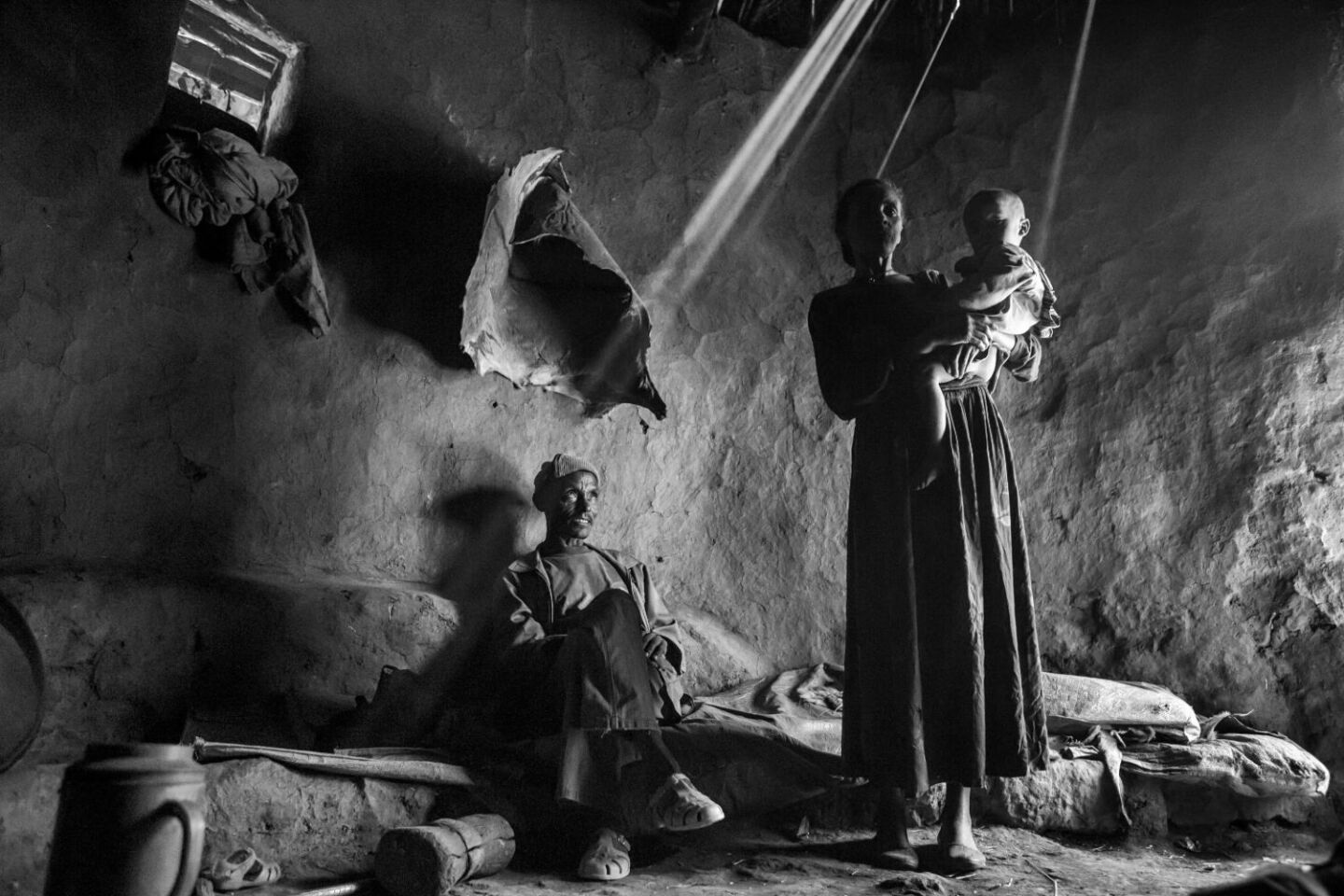 Φωτογραφία του Βασίλη Αρτίκου από τη Lalibela της Αιθιοπίας