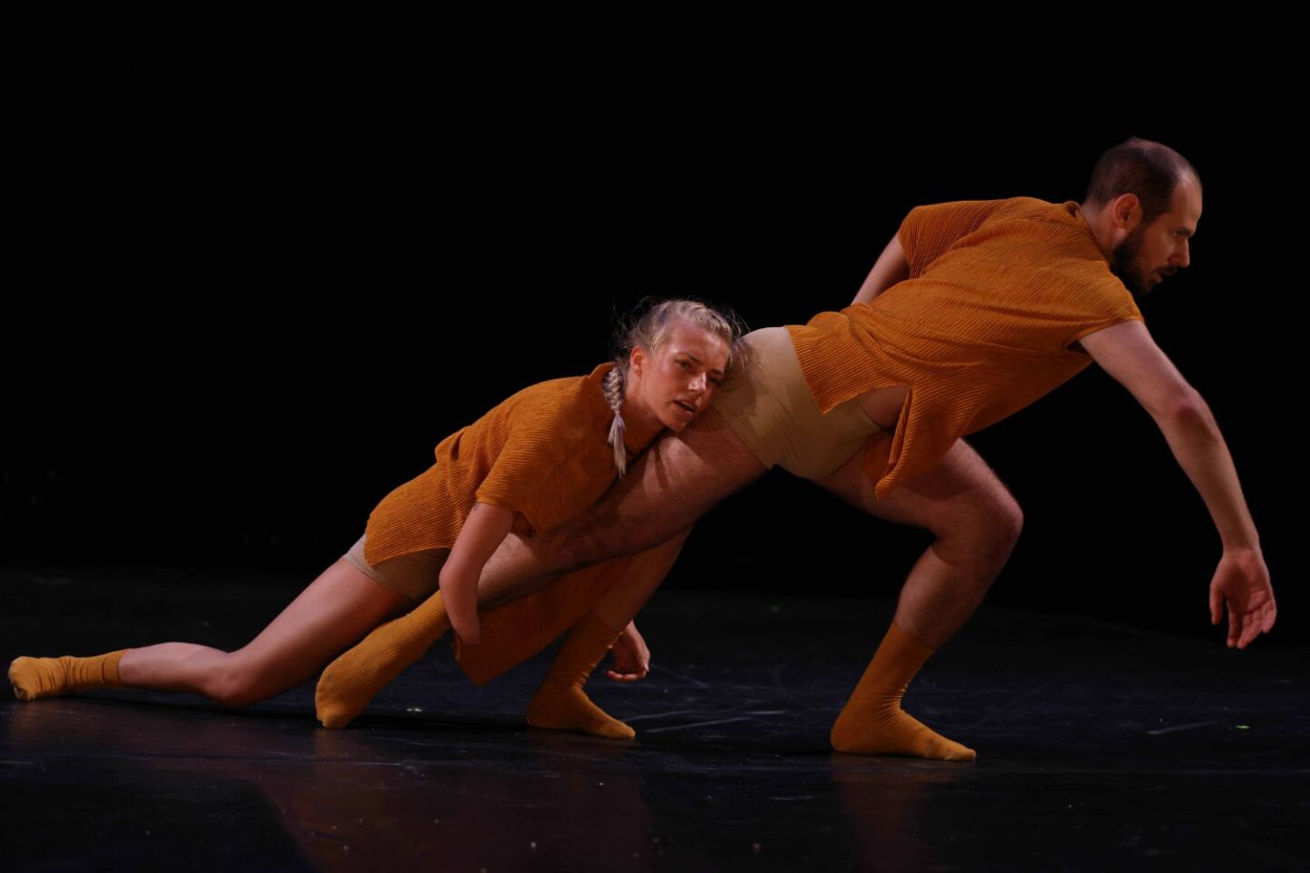 Φεστιβάλ Χορού Καλαμάτας 2021 - Cornered