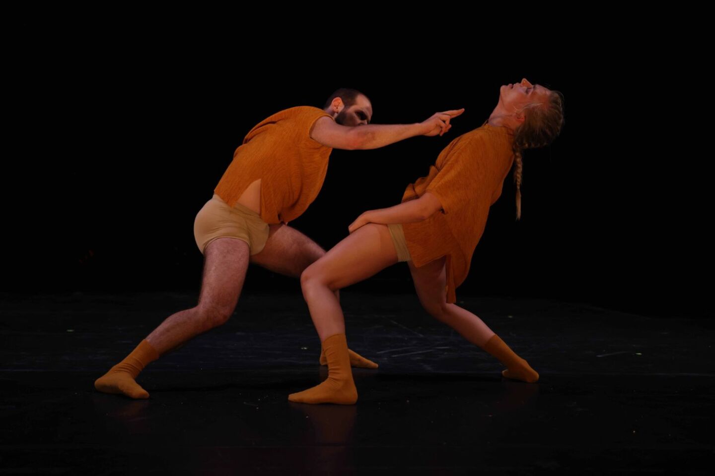 Φεστιβάλ Χορού Καλαμάτας 2021 - Cornered