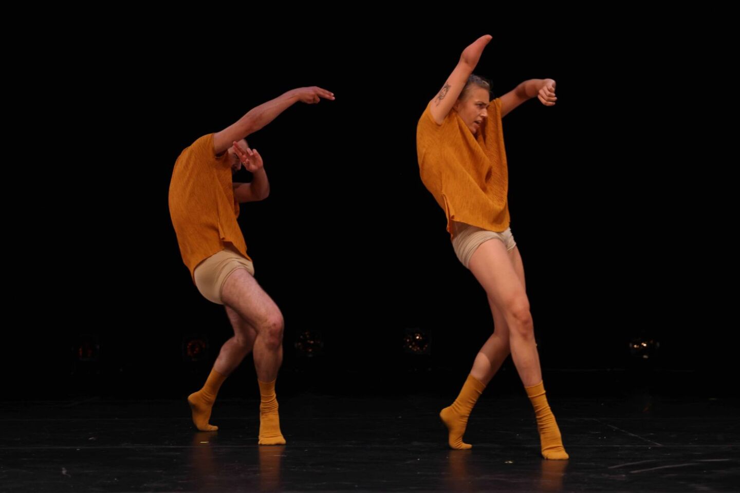 Φεστιβάλ Χορού Καλαμάτας 2021 - Cornered