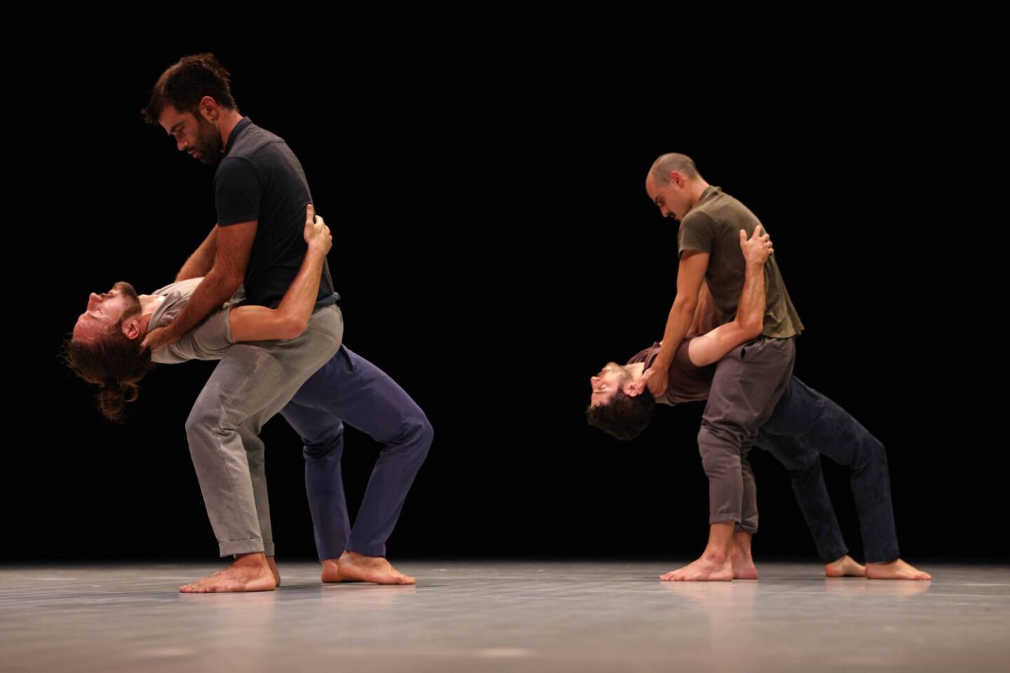 Φεστιβάλ Χορού Καλαμάτας 2021 - Adi Boutrous