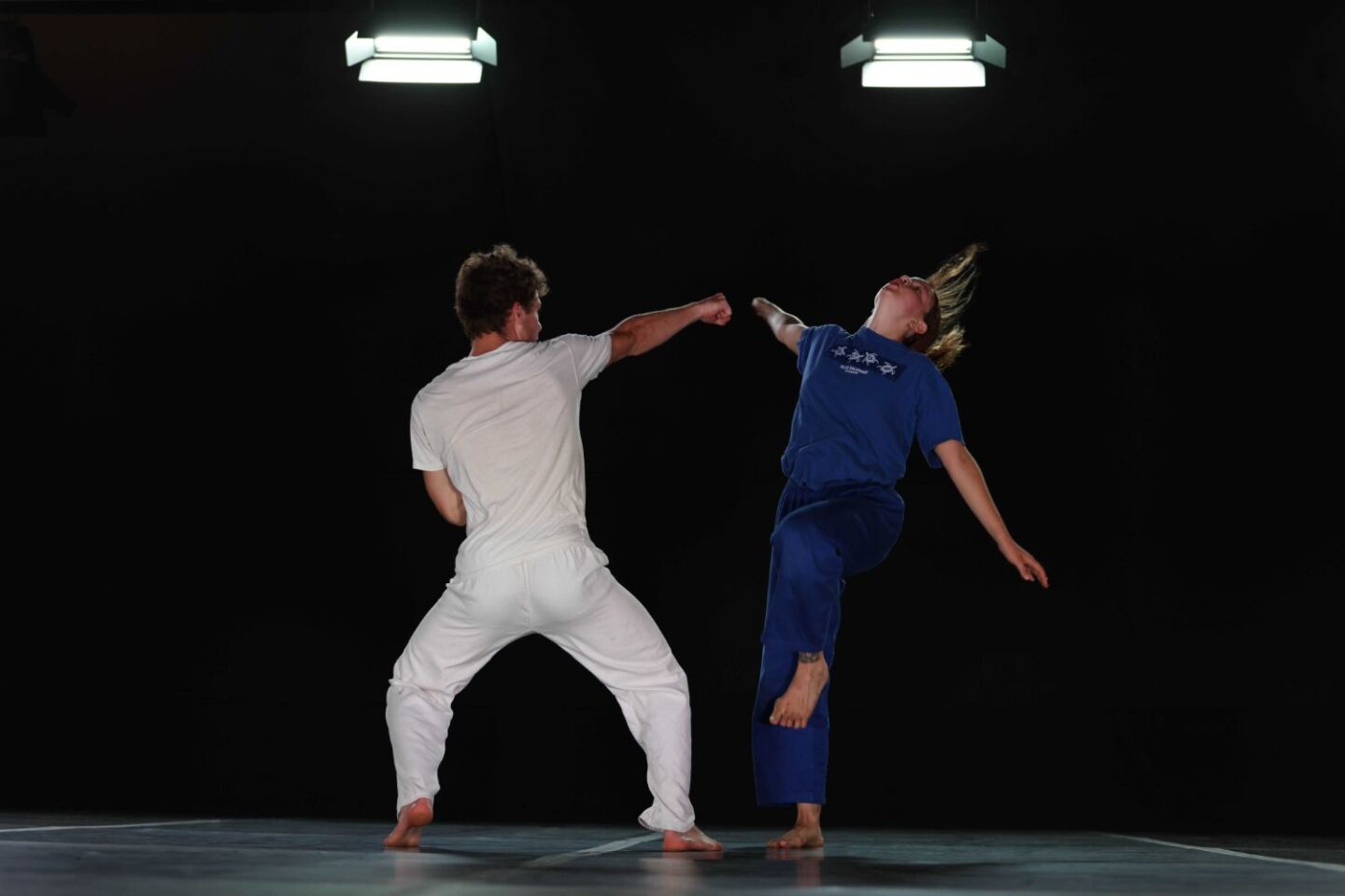 Φεστιβάλ Χορού Καλαμάτας 2021 - Eleni Roberts, Solal Mariotte