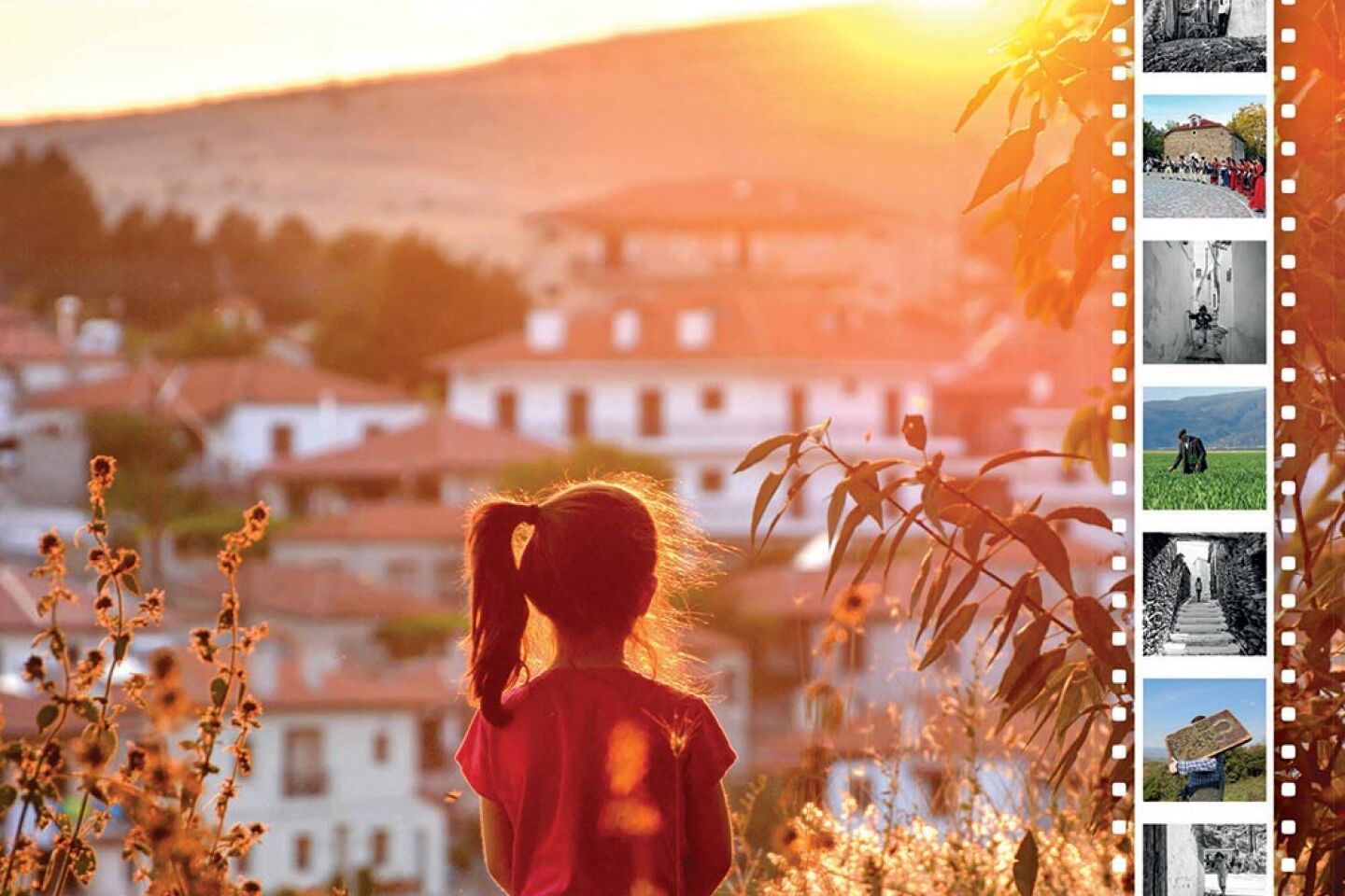 #my_greece: villages. Τα χωριά της Ελλάδας μέσα από τη ματιά 270 insta-φωτογράφων (εκδόσεις Bell)